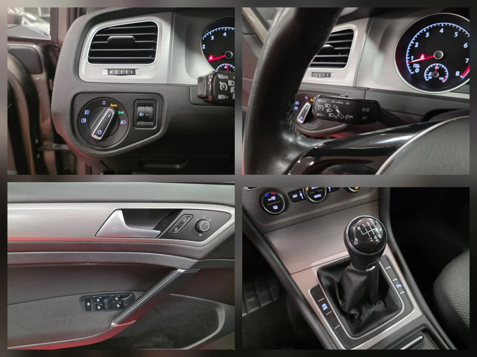VW Golf Variant | 1.4 TSI | Comfortline , снимка 17 - Автомобили и джипове - 55017033