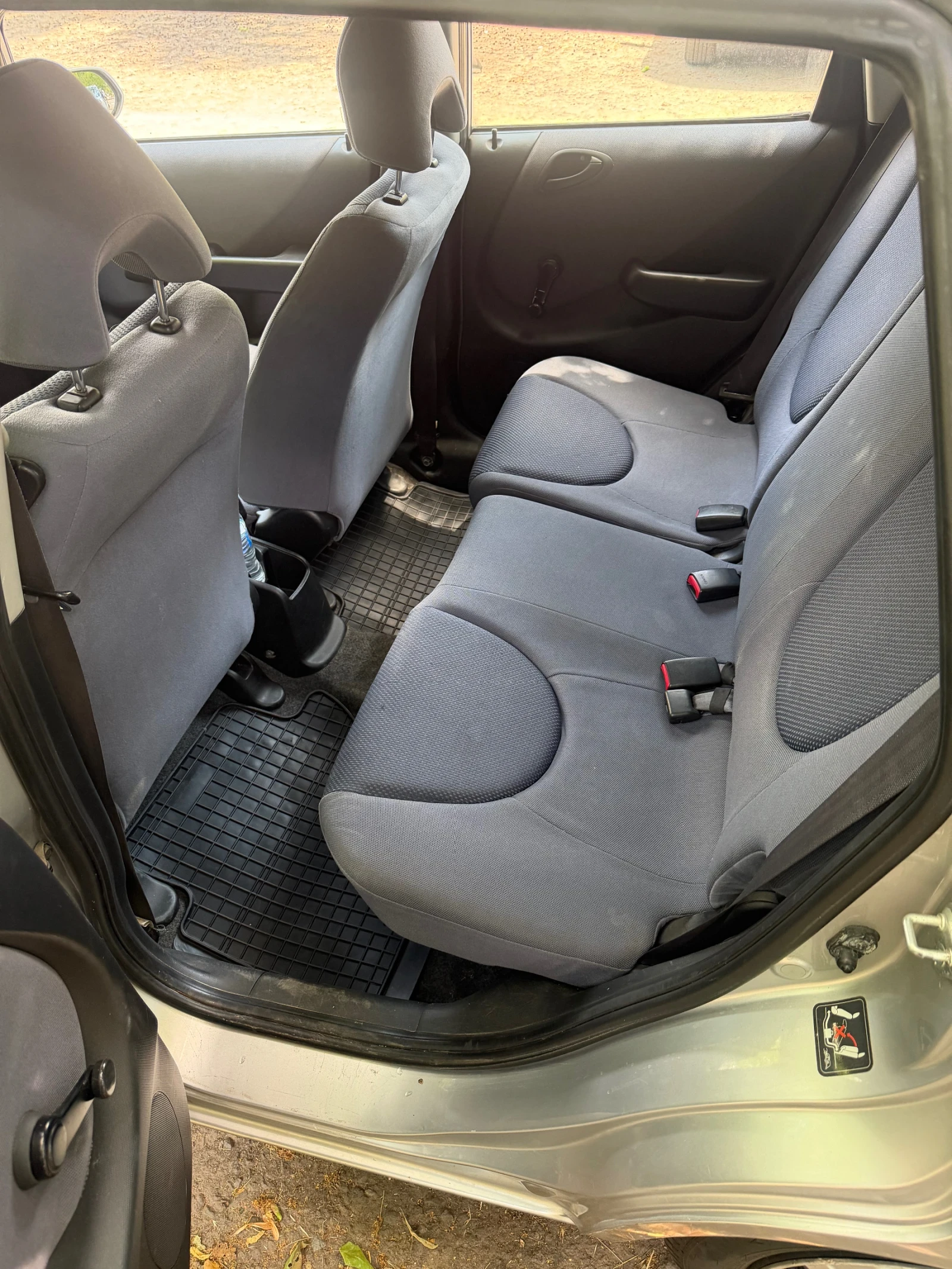 Honda Jazz, снимка 10 - Автомобили и джипове - 55069313