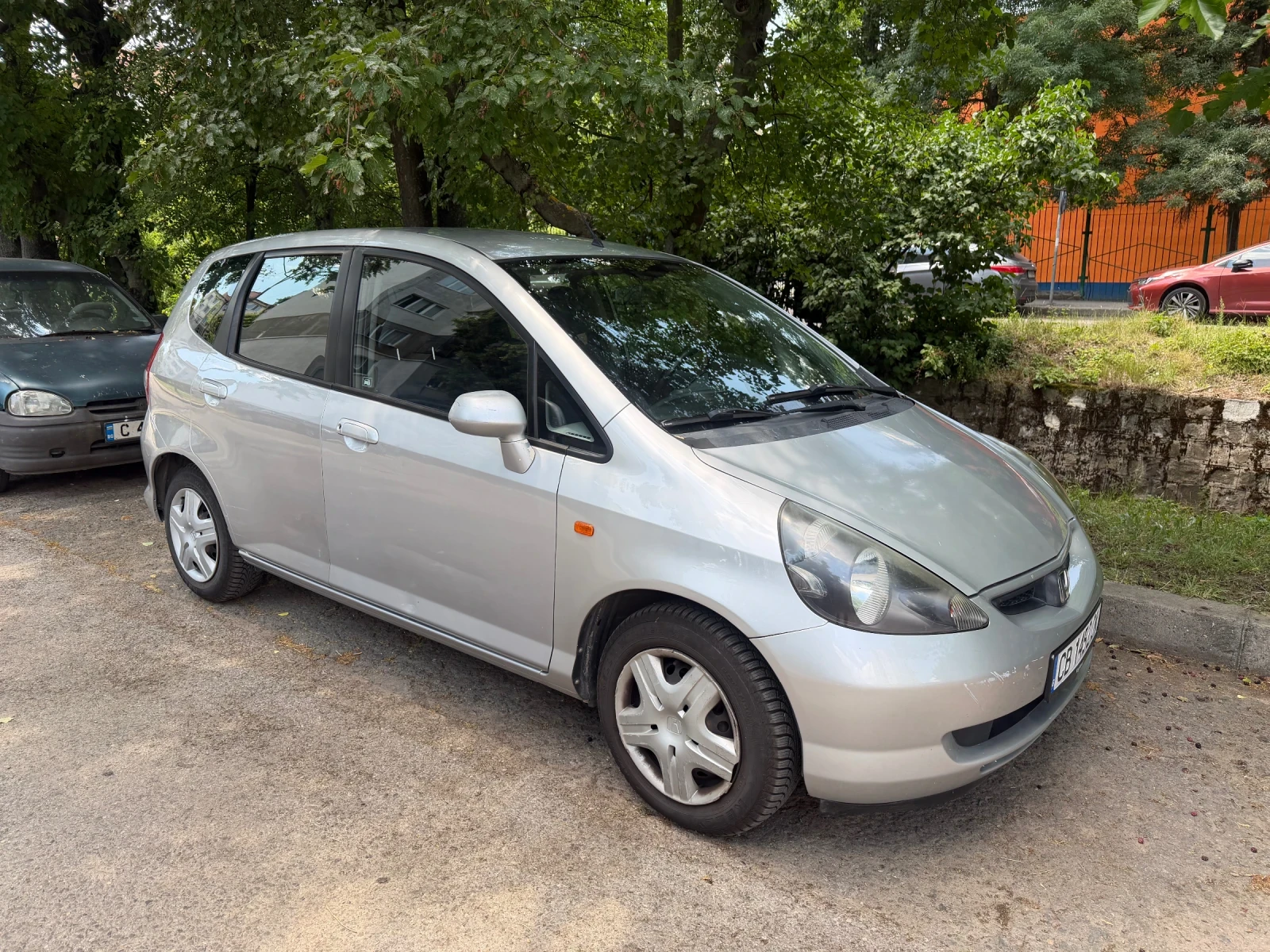Honda Jazz