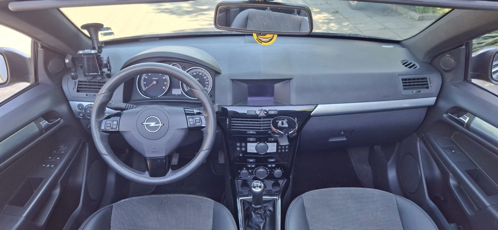 Opel Astra 1.8 Газ, снимка 5 - Автомобили и джипове - 55085366
