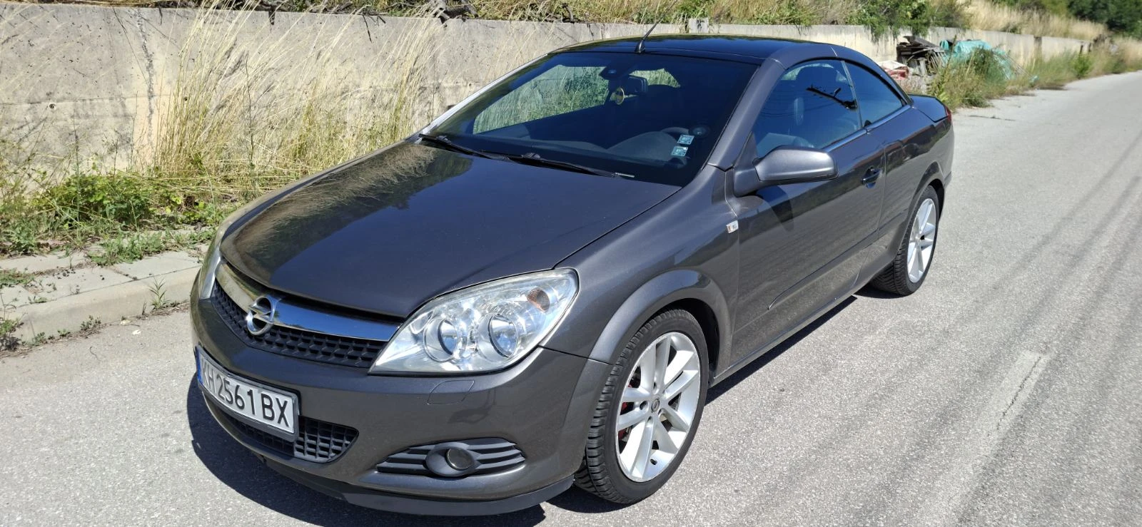 Opel Astra 1.8 Газ, снимка 12 - Автомобили и джипове - 55085366
