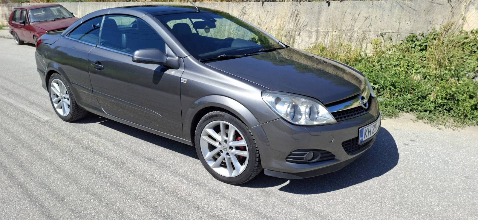 Opel Astra 1.8 Газ, снимка 10 - Автомобили и джипове - 55085366