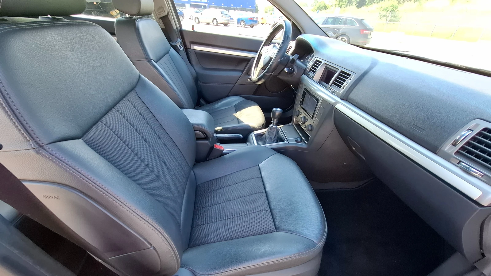Opel Vectra 1.9 CDTI, снимка 10 - Автомобили и джипове - 55114280