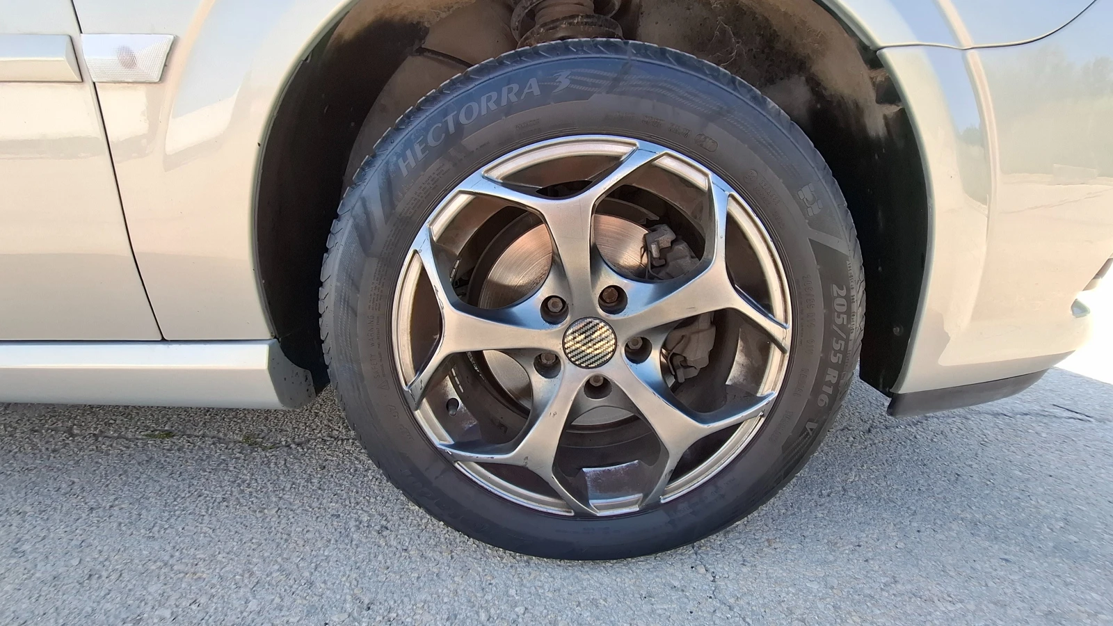 Opel Vectra 1.9 CDTI, снимка 7 - Автомобили и джипове - 55114280