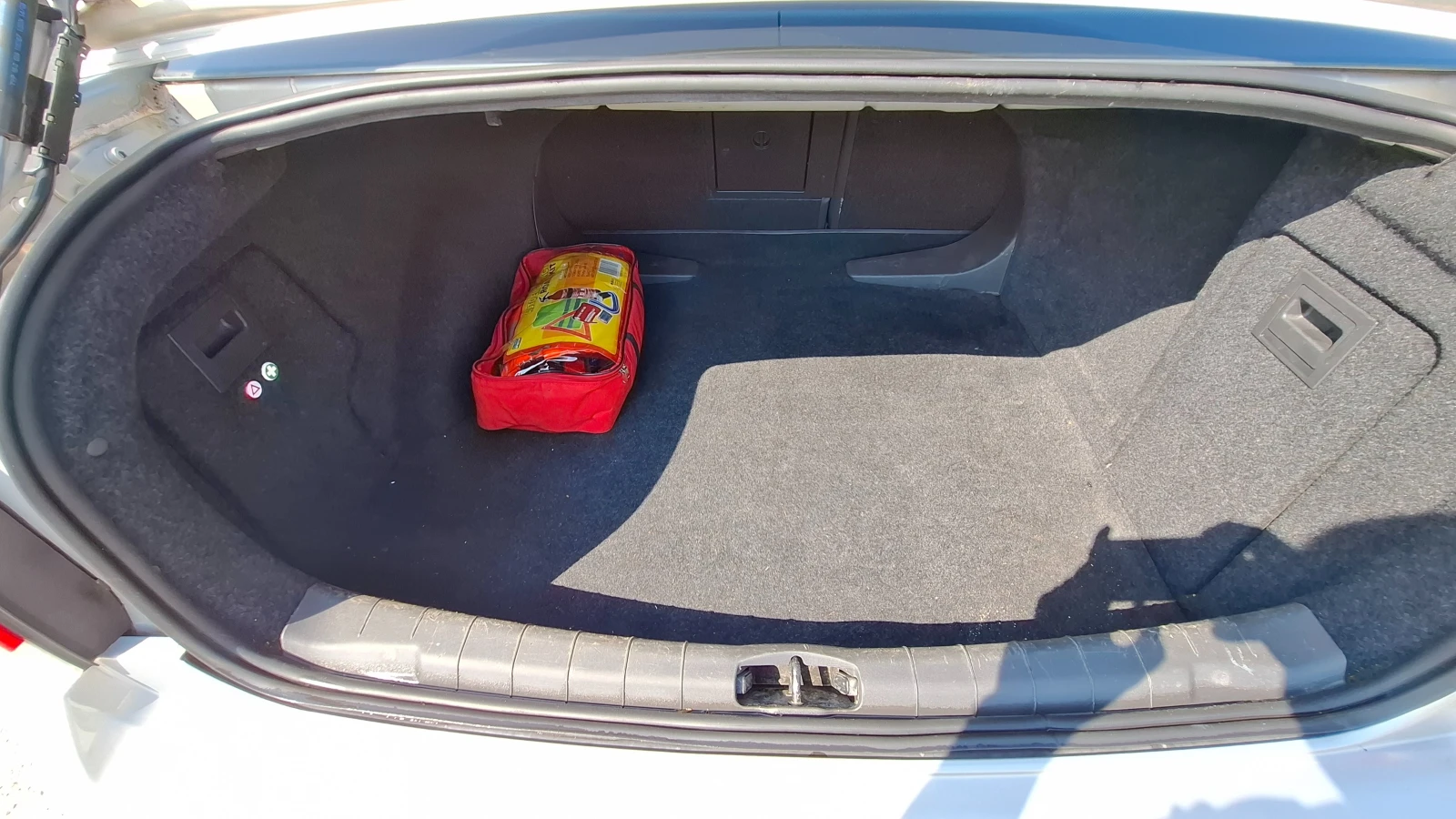 Opel Vectra 1.9 CDTI, снимка 8 - Автомобили и джипове - 55114280