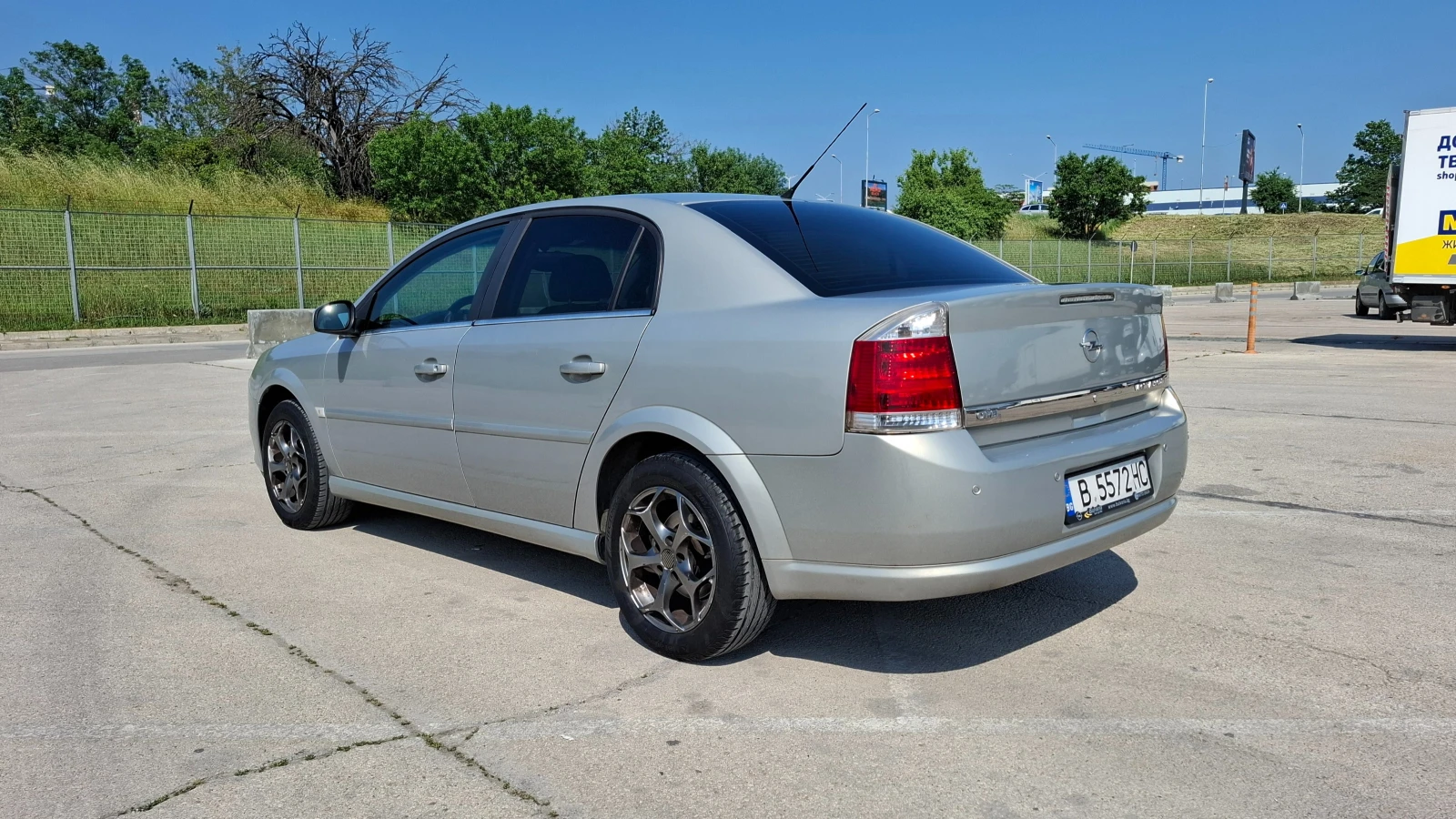 Opel Vectra 1.9 CDTI | Mobile.bg � ����������� 4