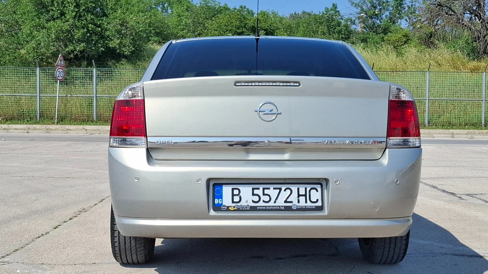 Opel Vectra 1.9 CDTI | Mobile.bg � ����������� 5