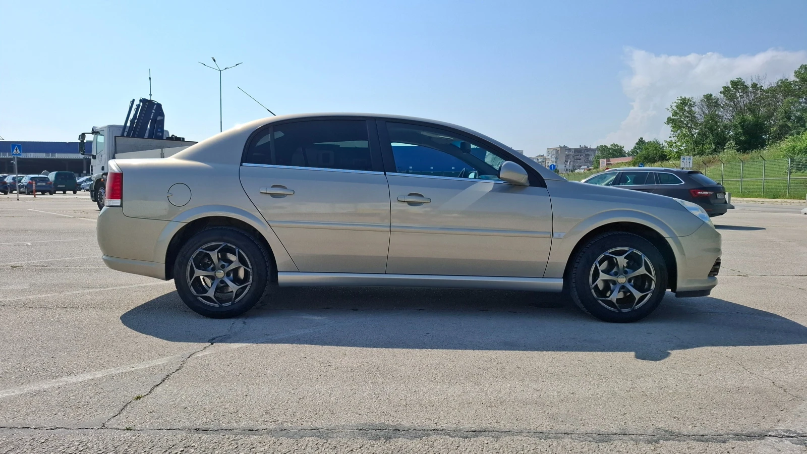 Opel Vectra 1.9 CDTI, снимка 6 - Автомобили и джипове - 55114280