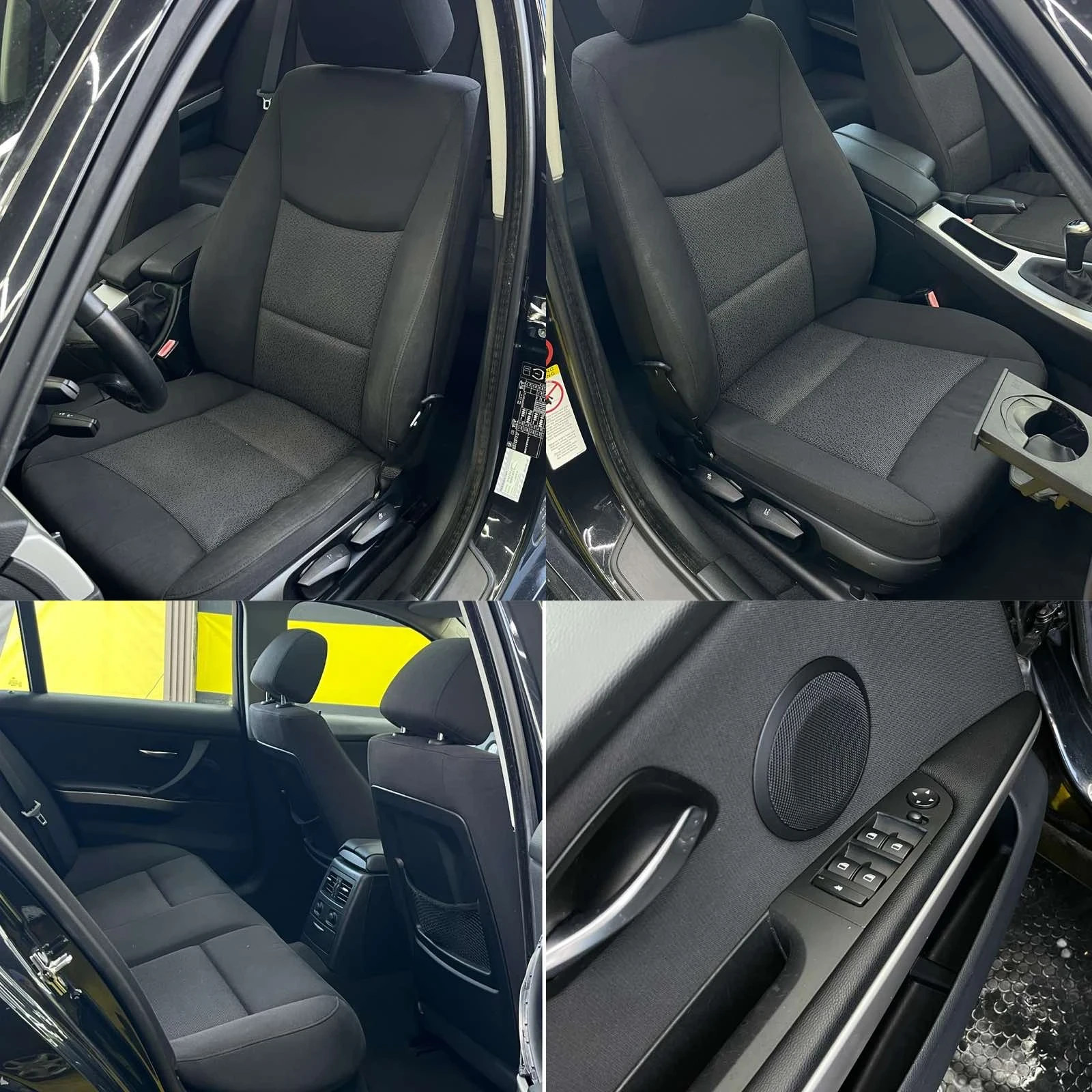 BMW 320 D Panorama, снимка 7 - Автомобили и джипове - 55192478