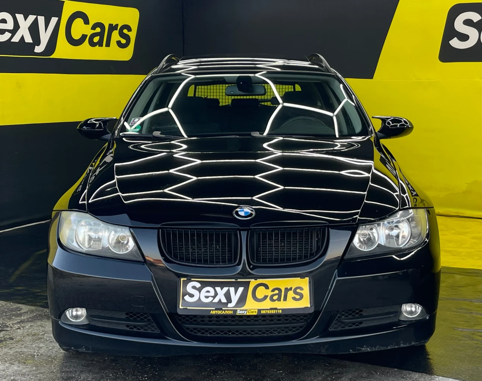 BMW 320 D Panorama, снимка 2 - Автомобили и джипове - 55192478