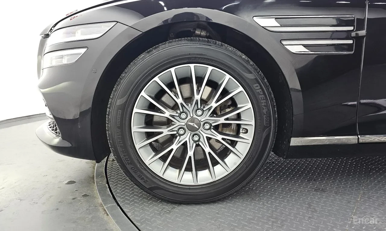 Genesis G80 360 ������ | ��������� | HEADUP | DISTRONIC | Mobile.bg � ����������� 5