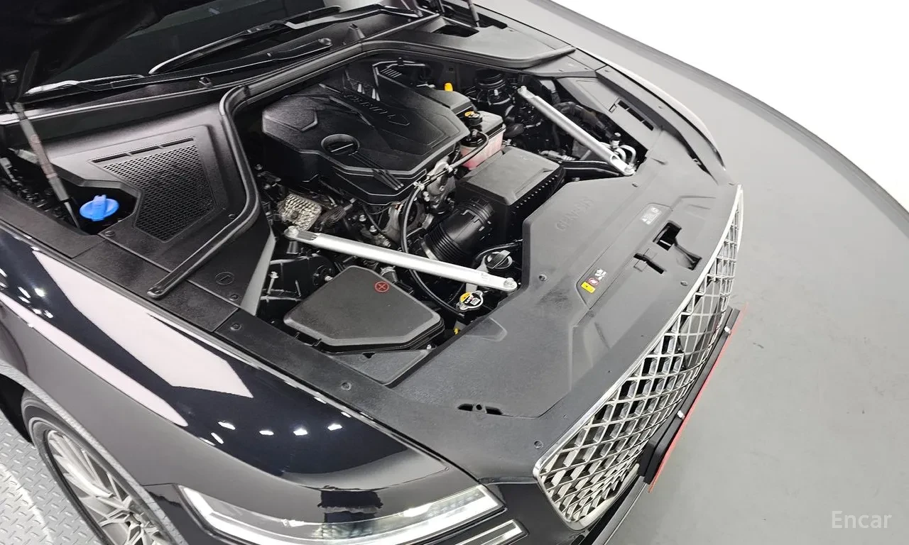 Genesis G80 360 ������ | ��������� | HEADUP | DISTRONIC | Mobile.bg � ����������� 6