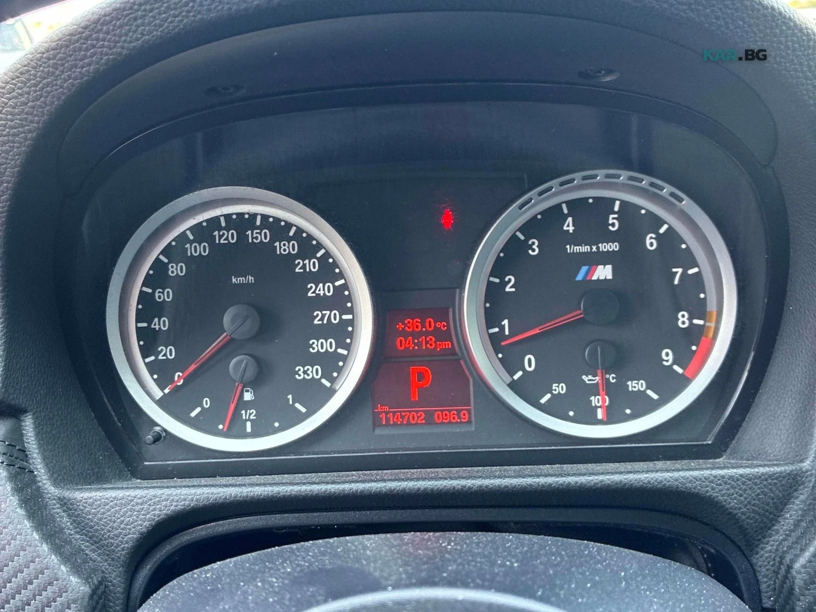 BMW M3 Автокредит Цена до България, снимка 8 - Автомобили и джипове - 55275676