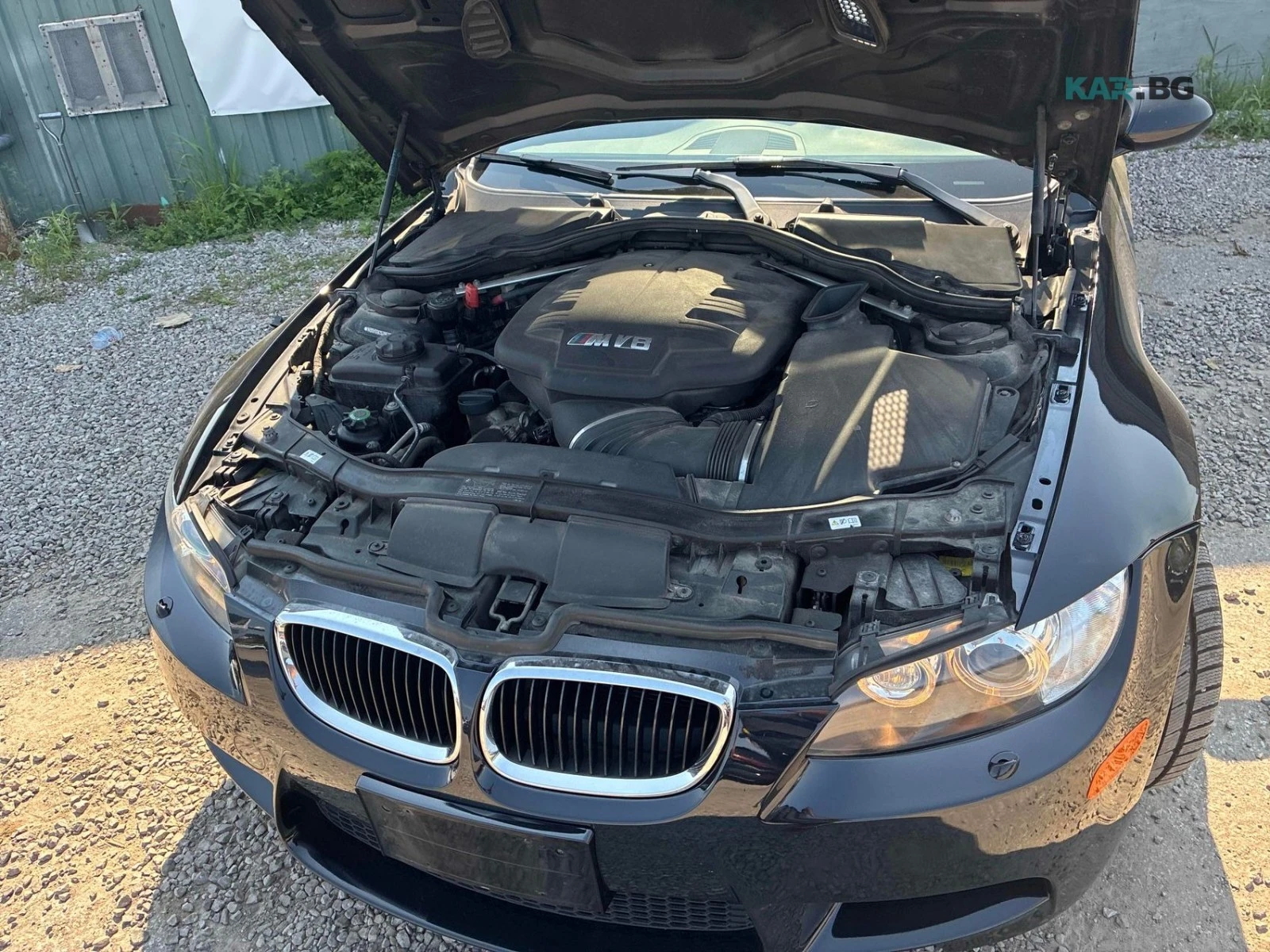 BMW M3 Автокредит Цена до България, снимка 16 - Автомобили и джипове - 55275676