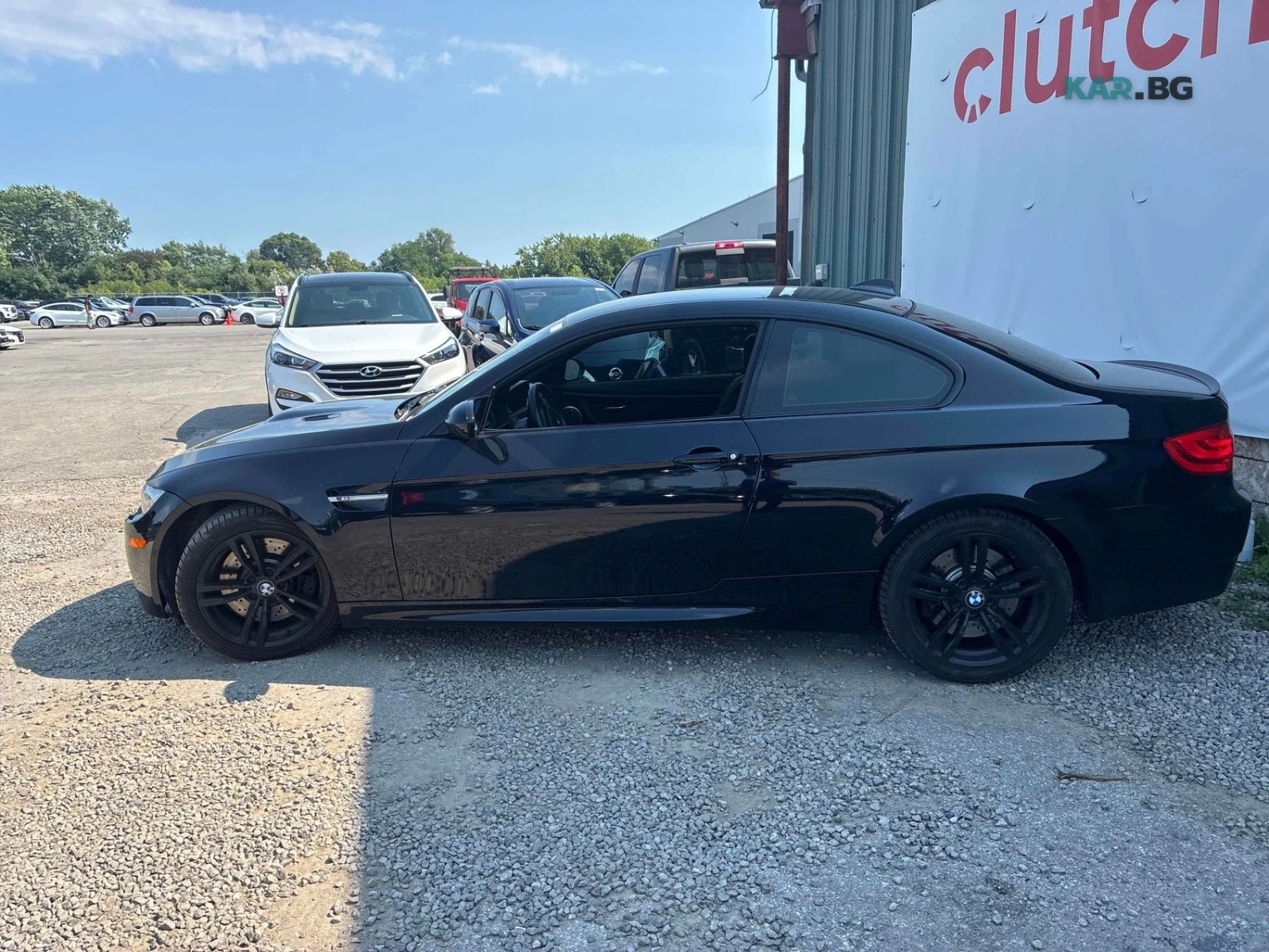 BMW M3 Автокредит Цена до България, снимка 2 - Автомобили и джипове - 55275676