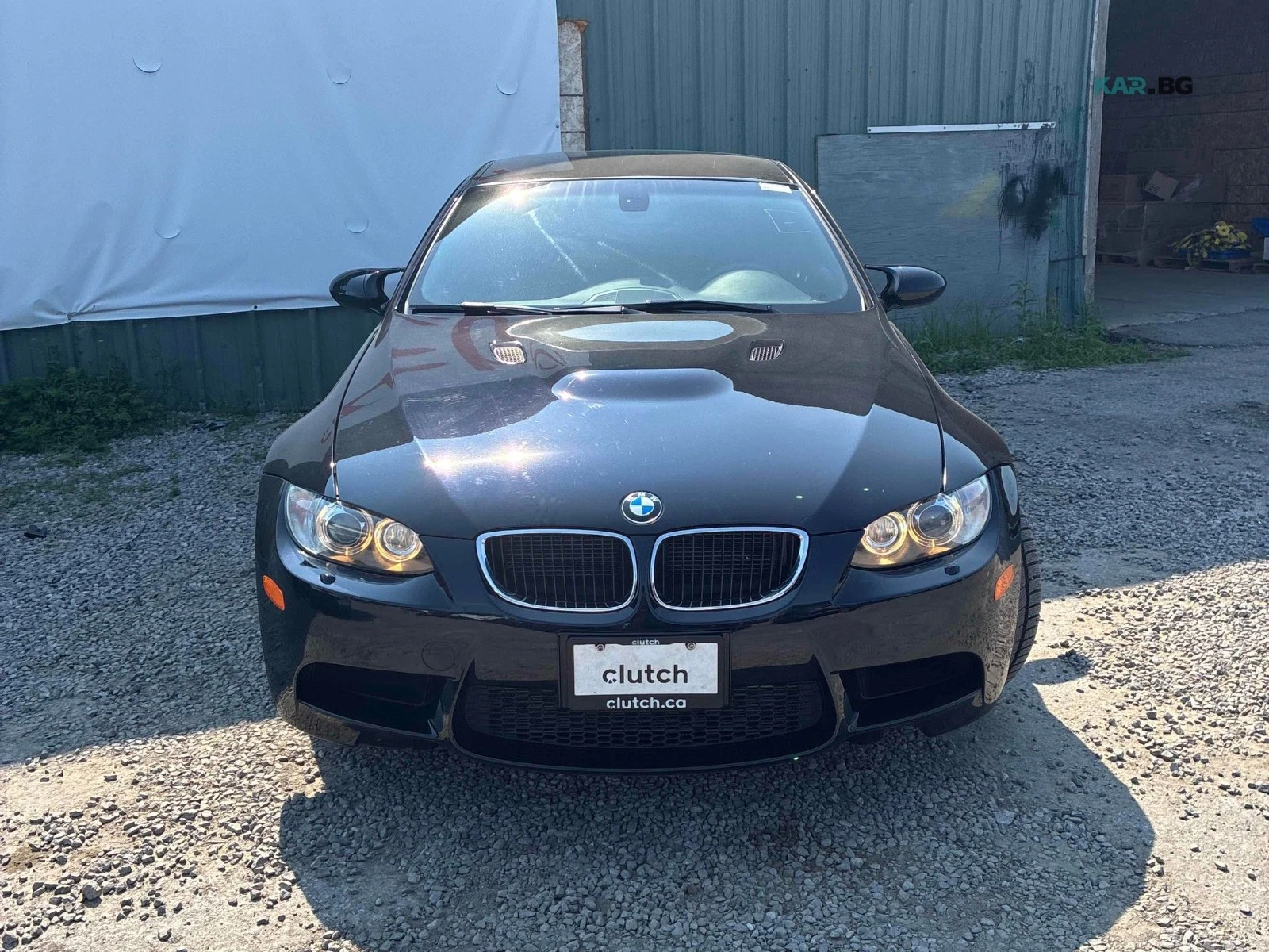 BMW M3 Автокредит Цена до България, снимка 3 - Автомобили и джипове - 55275676