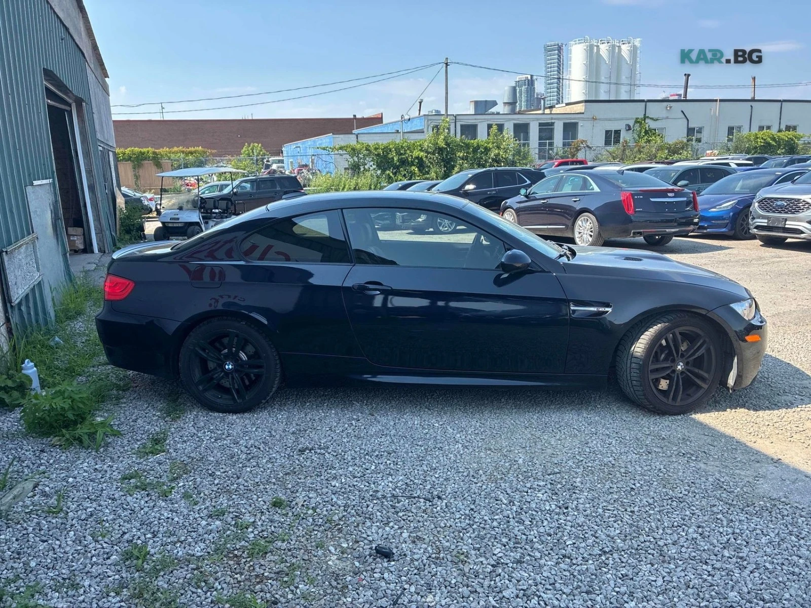BMW M3 Автокредит Цена до България, снимка 5 - Автомобили и джипове - 55275676