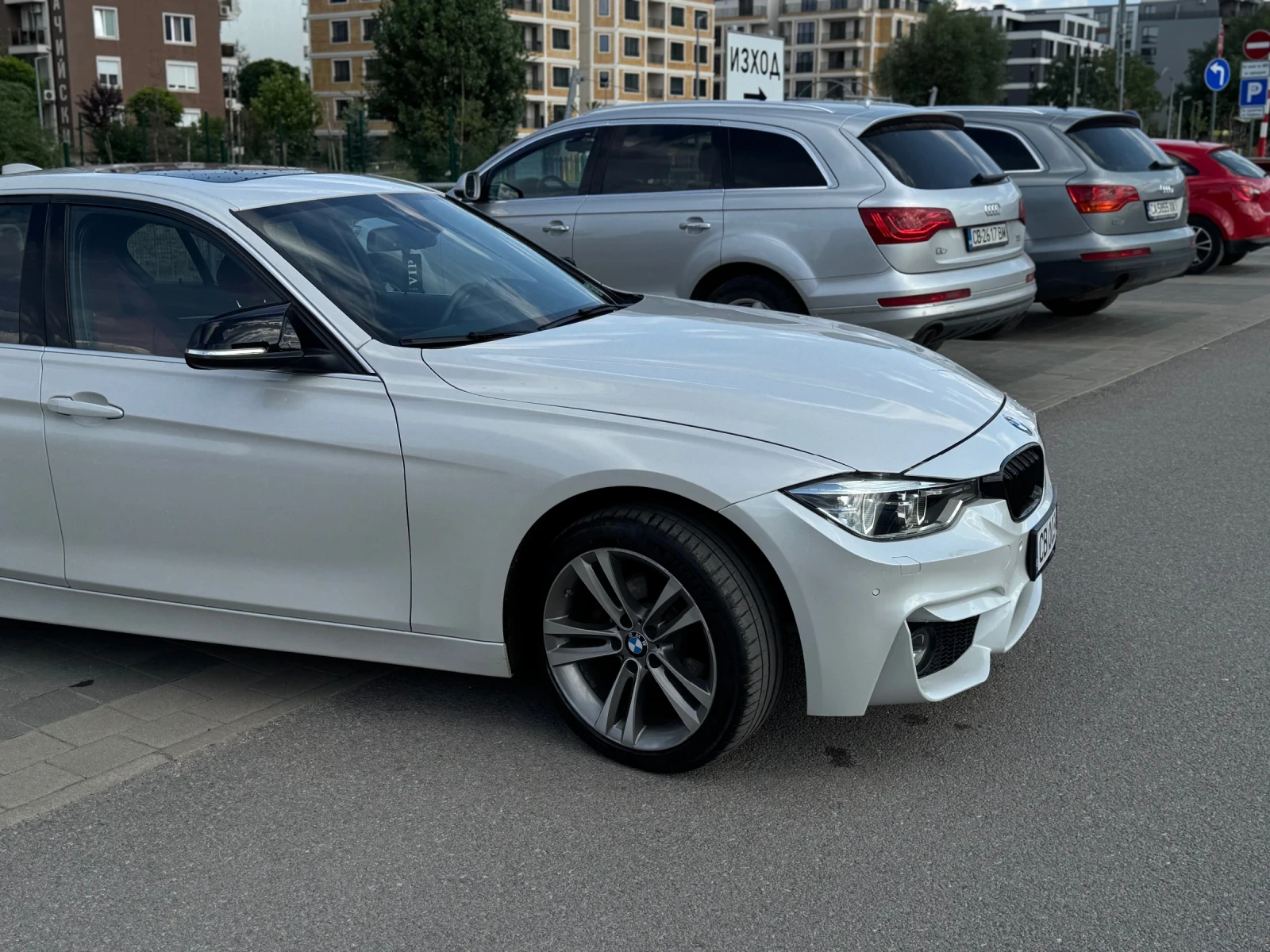 BMW 330 330i 126хил км, снимка 6 - Автомобили и джипове - 55302158