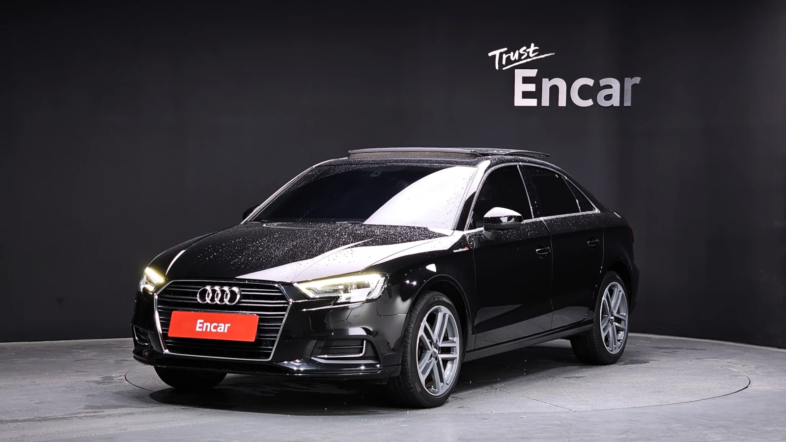 Audi A3 40tfsi 8V