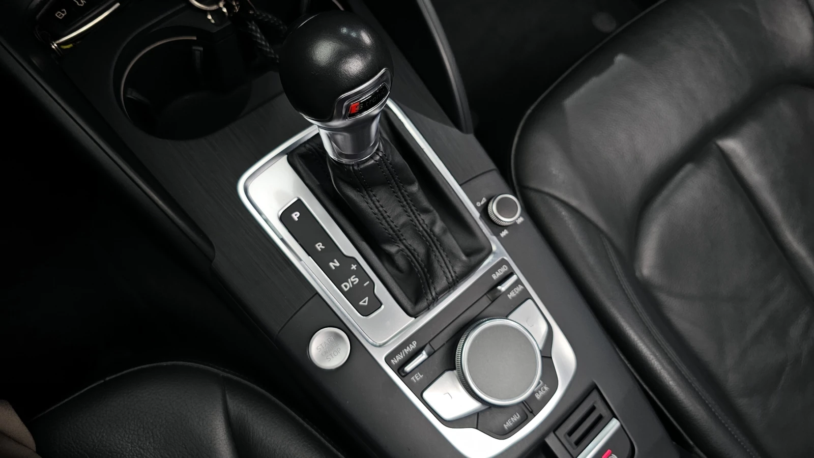 Audi A3 40tfsi 8V, снимка 11 - Автомобили и джипове - 55324917