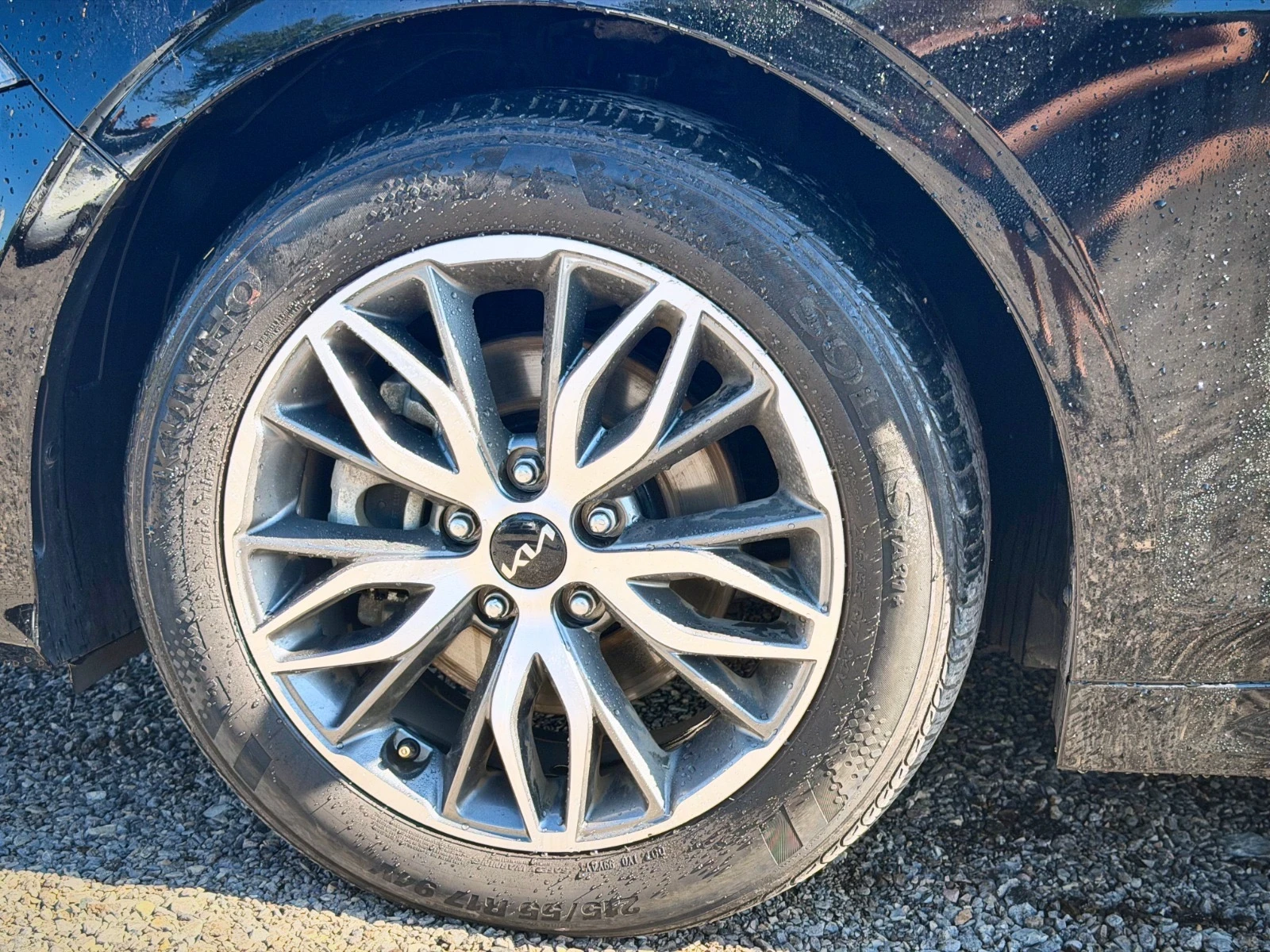 Kia K5 2.0LPI TRENDY autogeorge.com, снимка 7 - Автомобили и джипове - 55369375