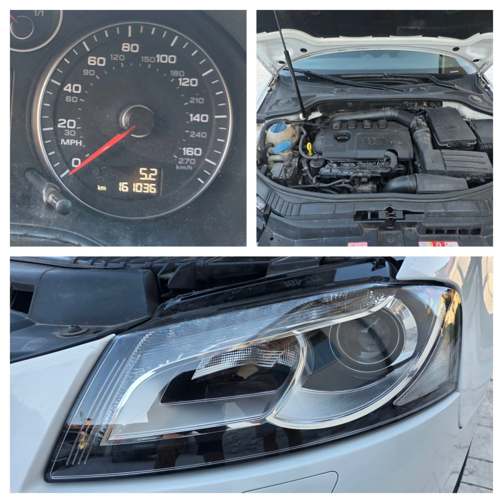 Audi A3 2.0 � S-LINE  KOJA ������� ��������  | Mobile.bg � ����������� 17