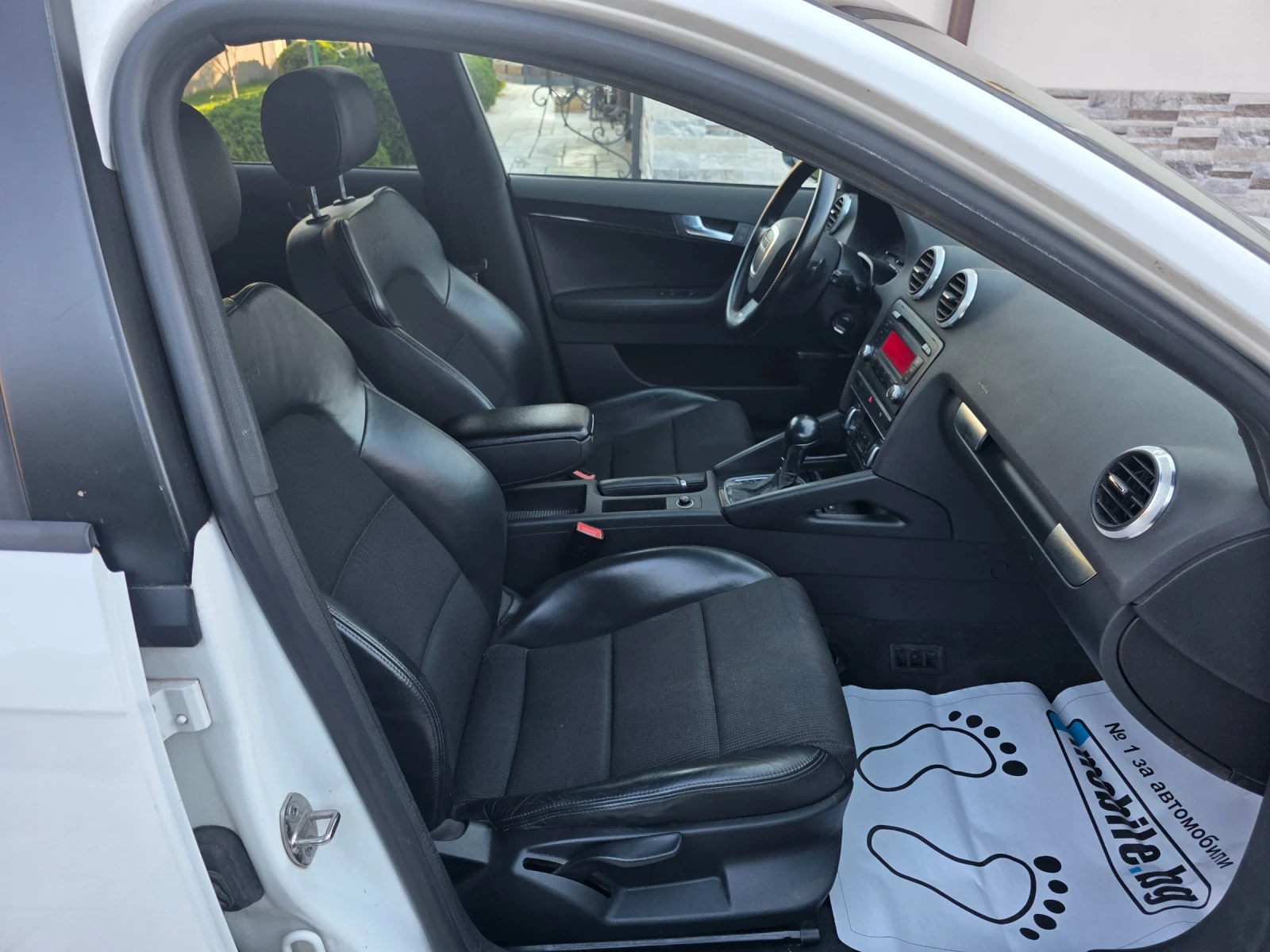 Audi A3 2.0 � S-LINE  KOJA ������� ��������  | Mobile.bg � ����������� 14