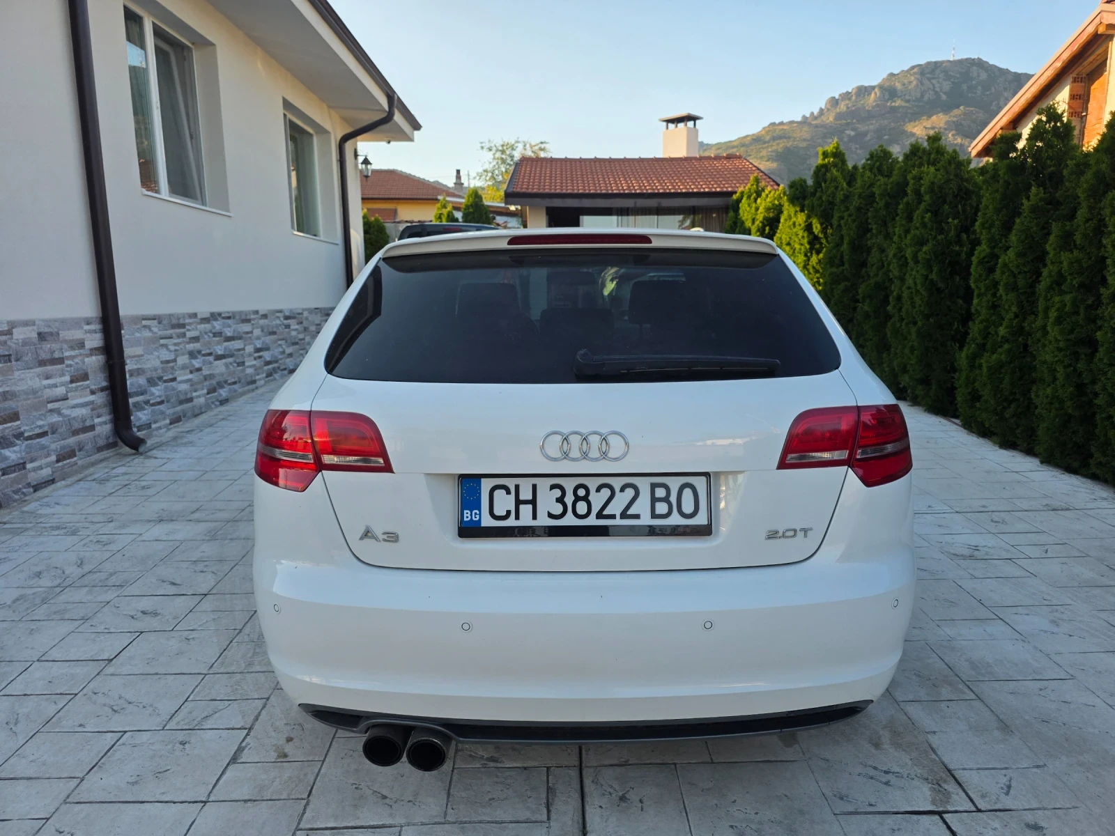 Audi A3 2.0 � S-LINE  KOJA ������� ��������  | Mobile.bg � ����������� 6