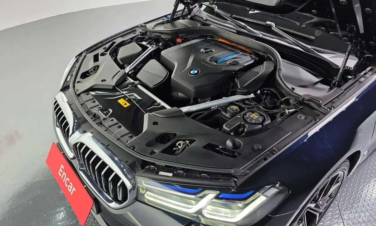 BMW 530E M Sport  CARFAX, снимка 6 - Автомобили и джипове - 55540198