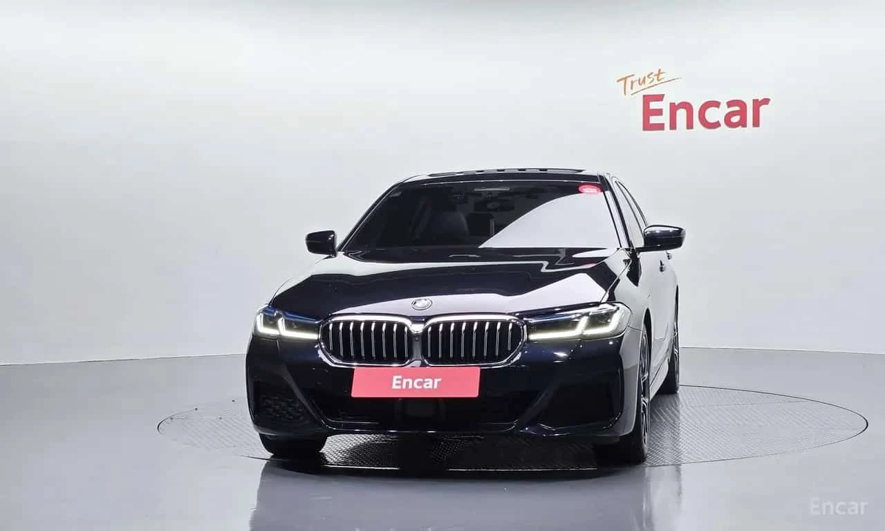 BMW 530E M Sport  CARFAX, снимка 3 - Автомобили и джипове - 55540198