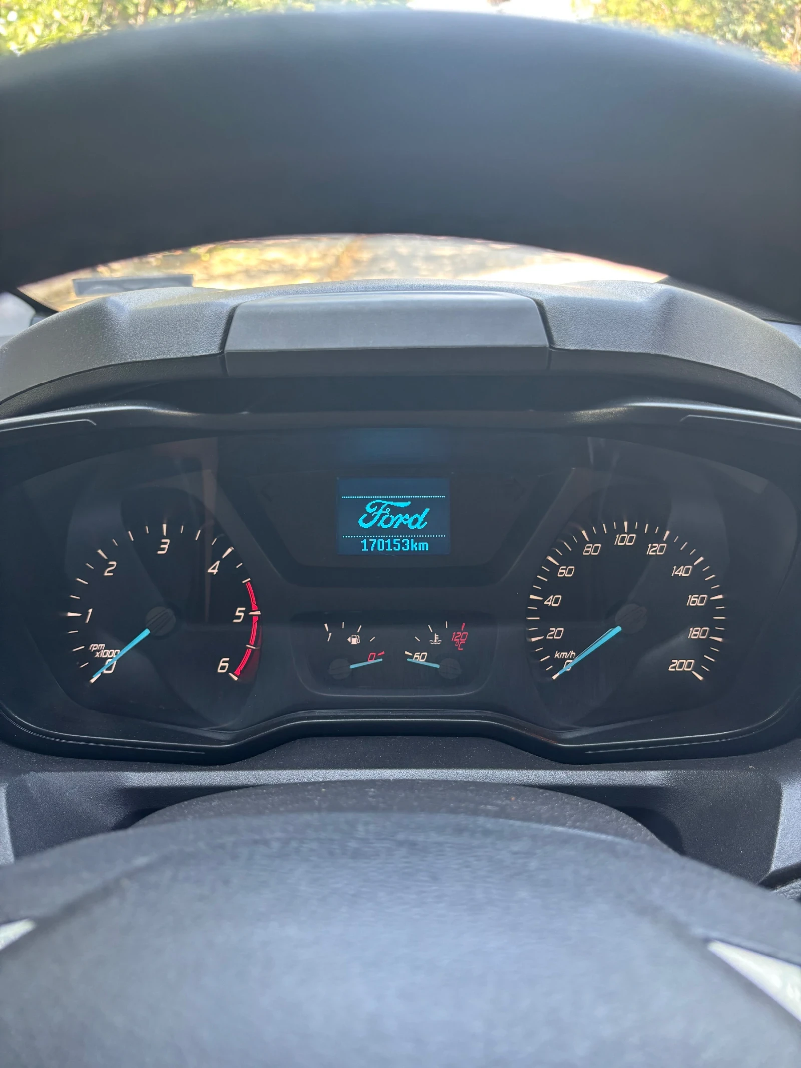 Ford Transit Custom Пътнически, снимка 7 - Автомобили и джипове - 55554465