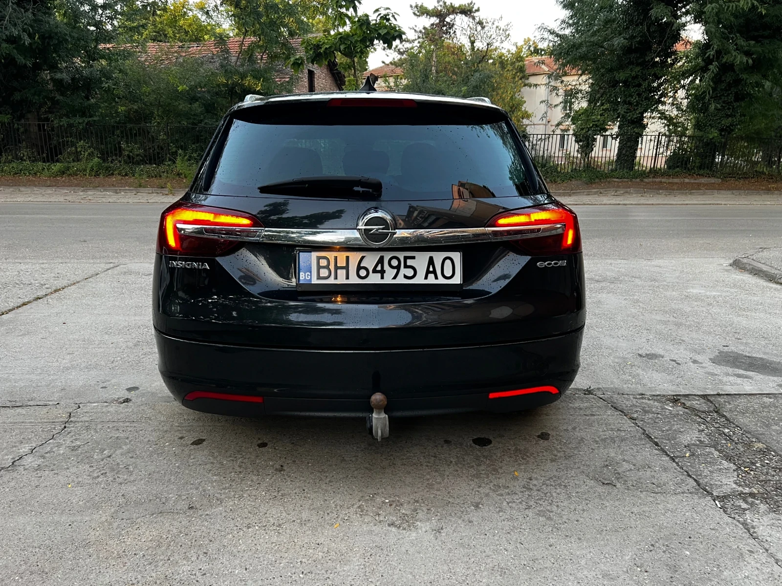 Opel Insignia ST 1.6 ecoflex | Mobile.bg � ����������� 6