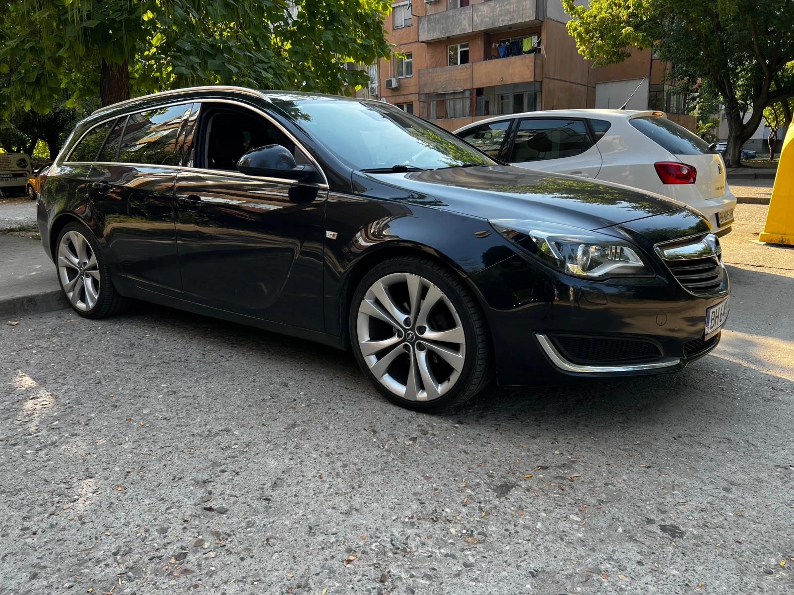 Opel Insignia ST 1.6 ecoflex