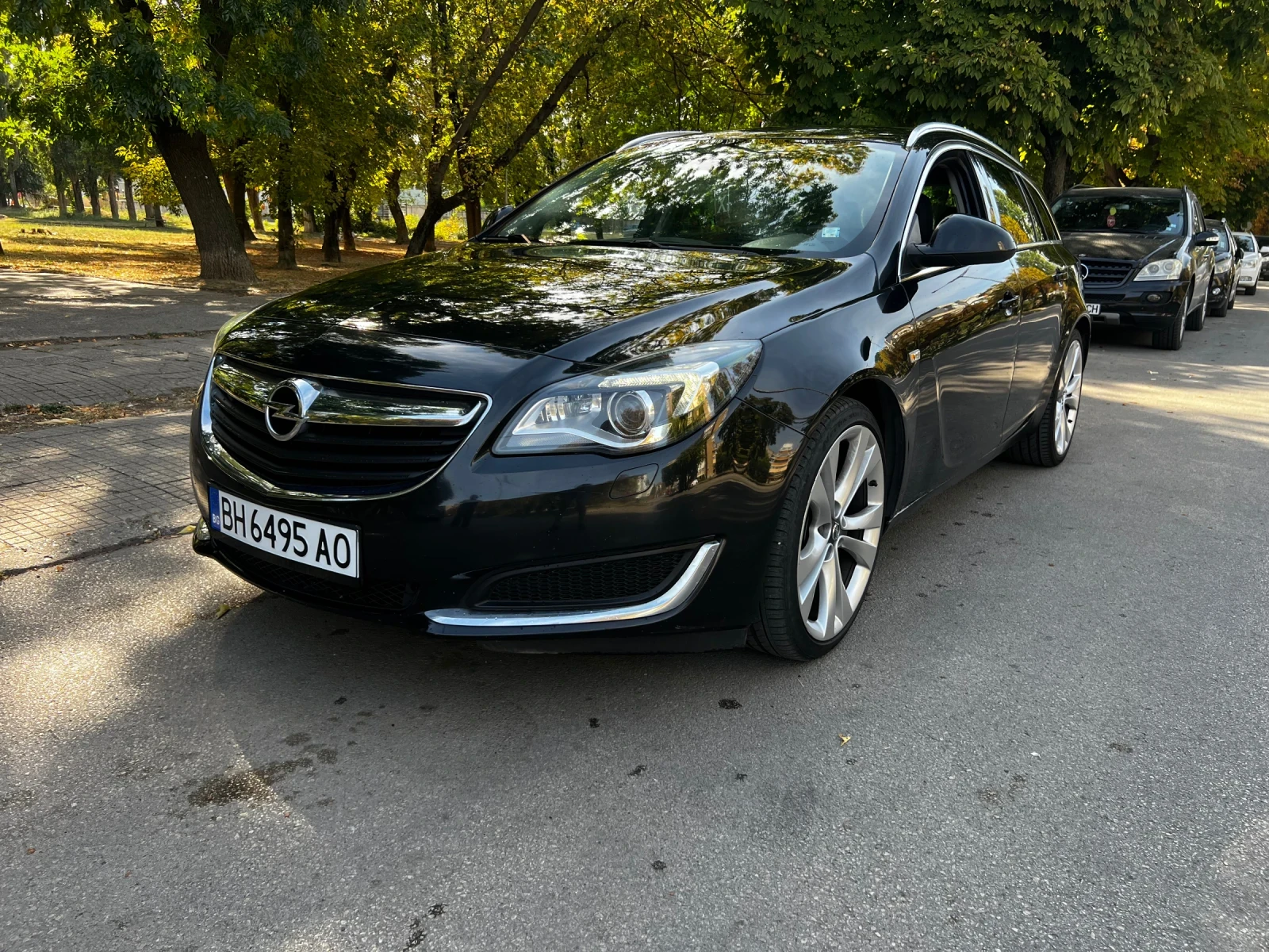 Opel Insignia ST 1.6 ecoflex
