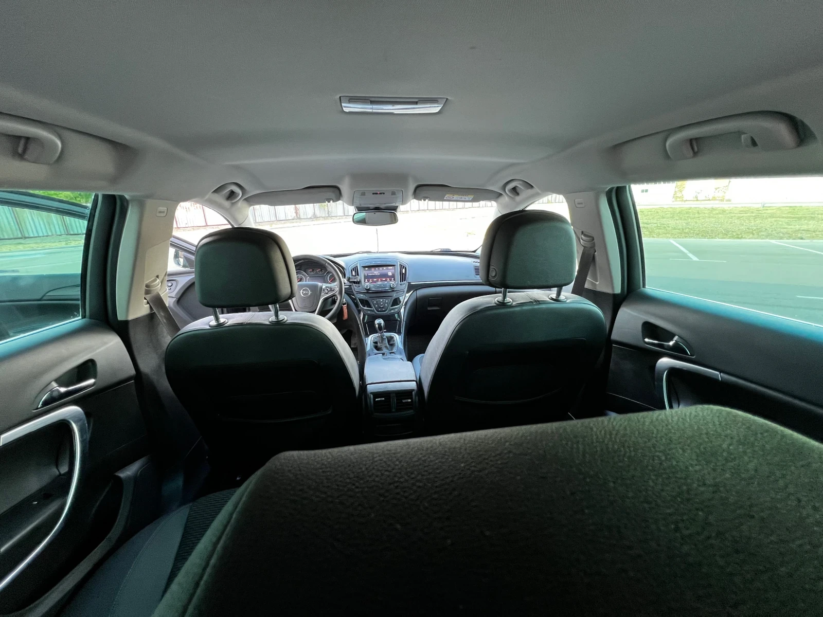 Opel Insignia ST 1.6 ecoflex | Mobile.bg � ����������� 10