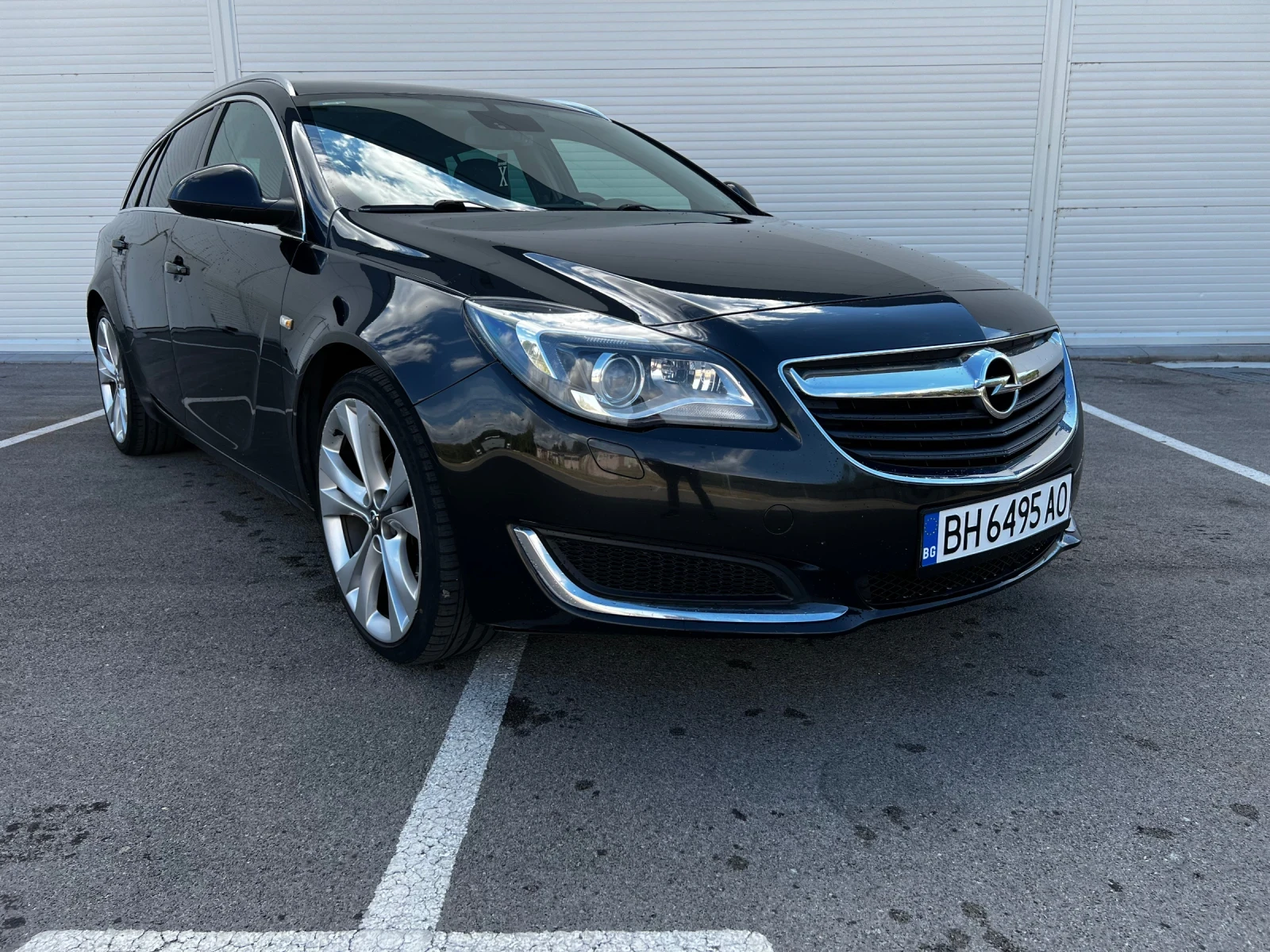 Opel Insignia ST 1.6 ecoflex | Mobile.bg � ����������� 2