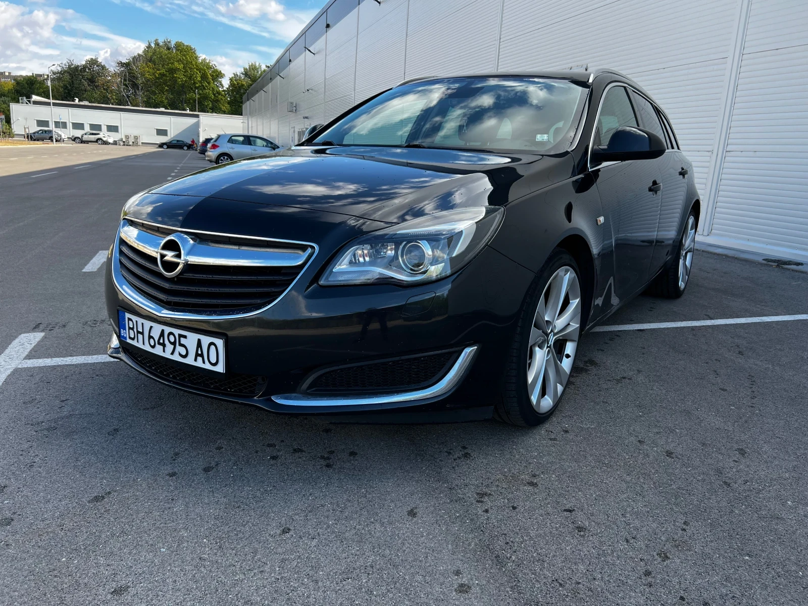Opel Insignia ST 1.6 ecoflex