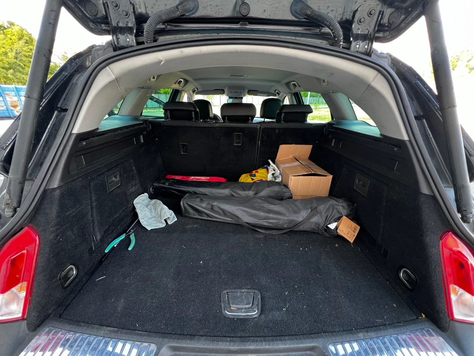 Opel Insignia ST 1.6 ecoflex | Mobile.bg � ����������� 11