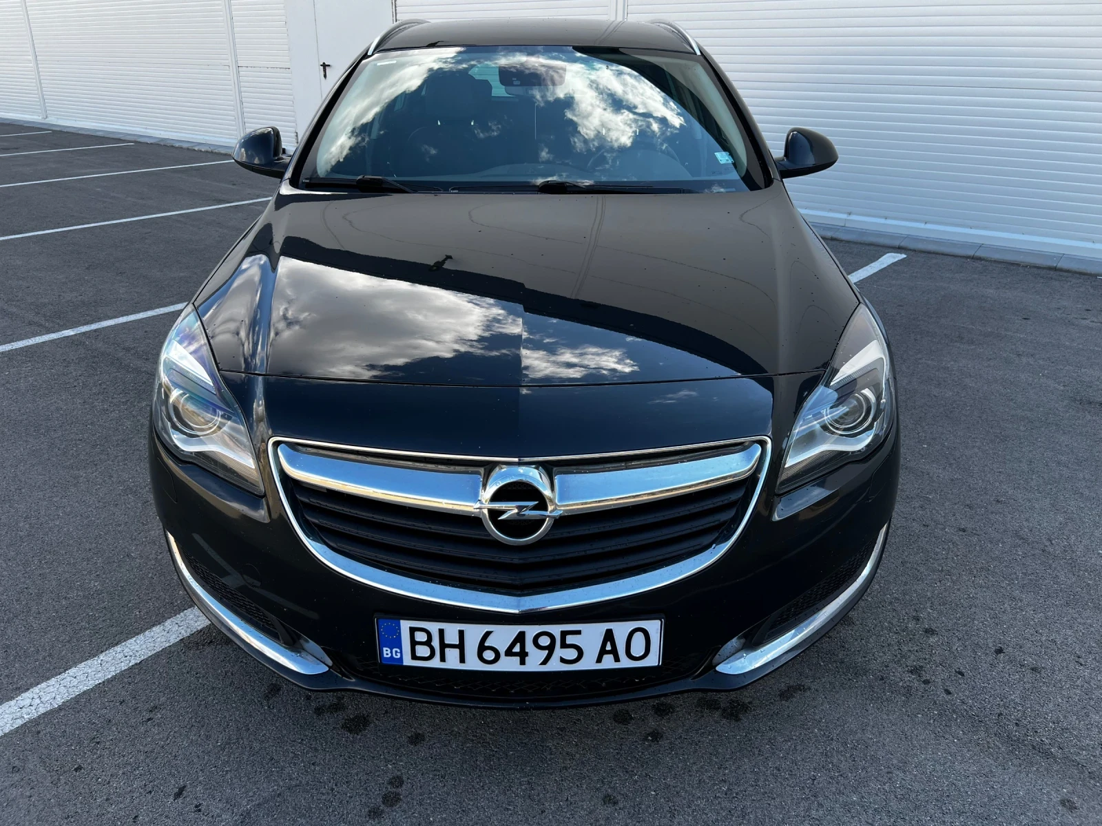 Opel Insignia ST 1.6 ecoflex | Mobile.bg � ����������� 3