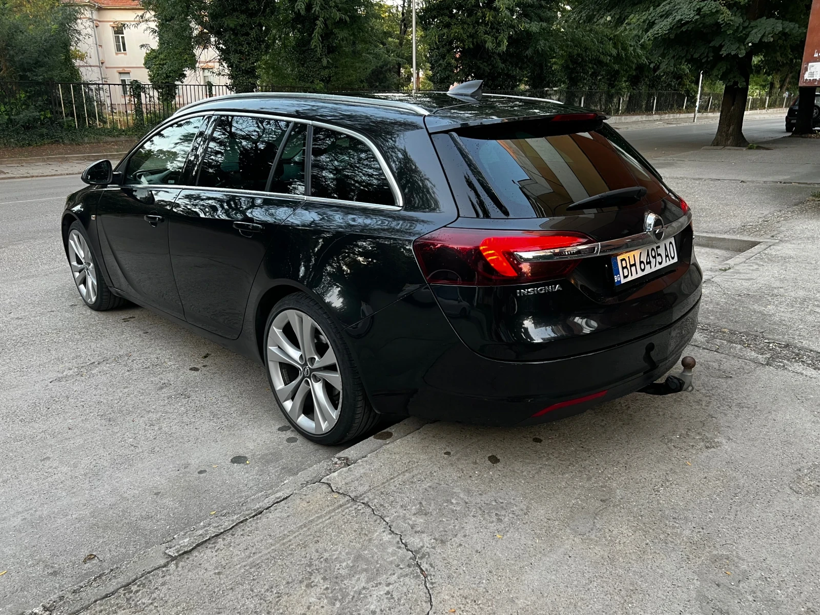 Opel Insignia ST 1.6 ecoflex | Mobile.bg � ����������� 5