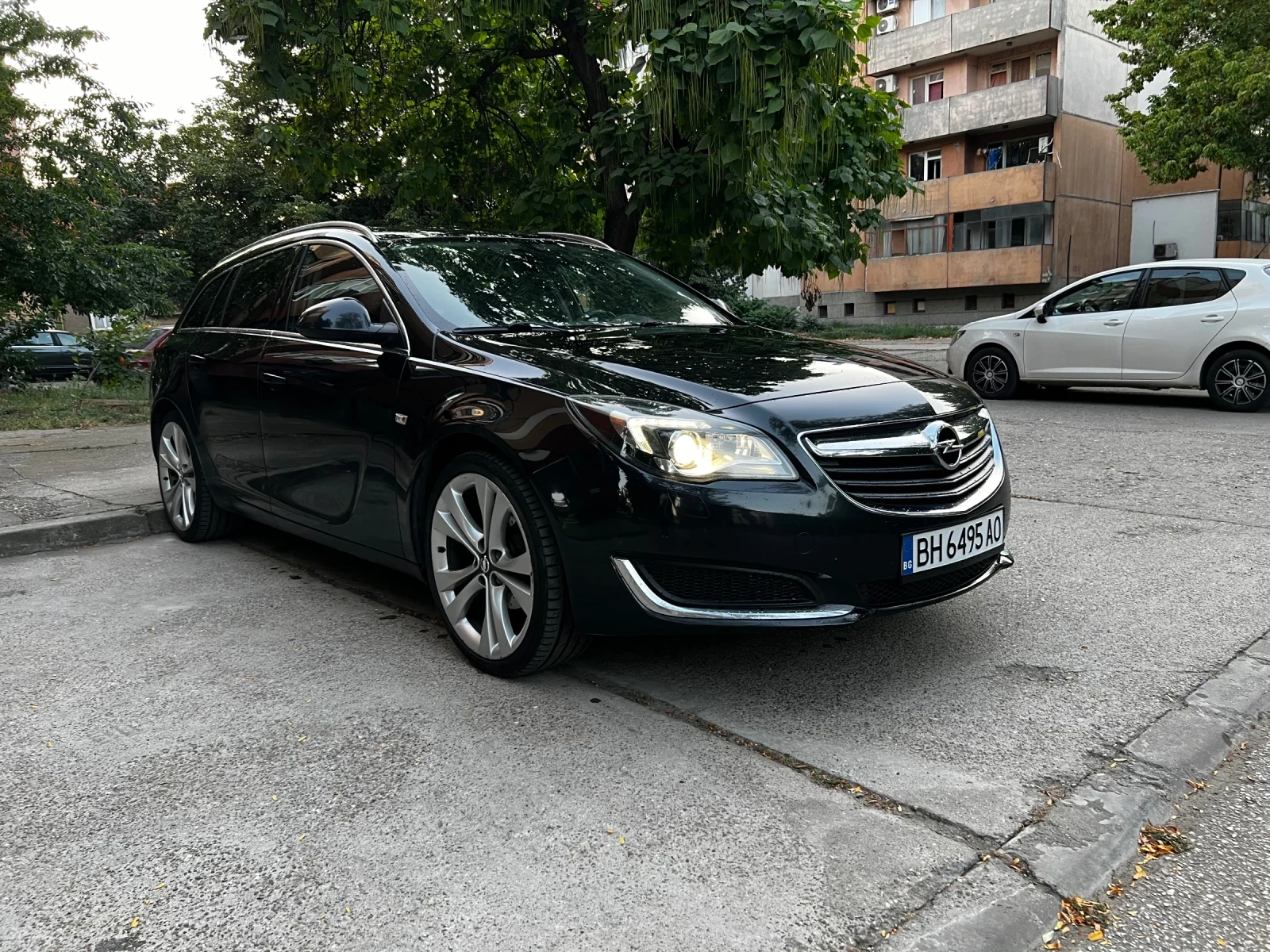 Opel Insignia ST 1.6 ecoflex | Mobile.bg � ����������� 2