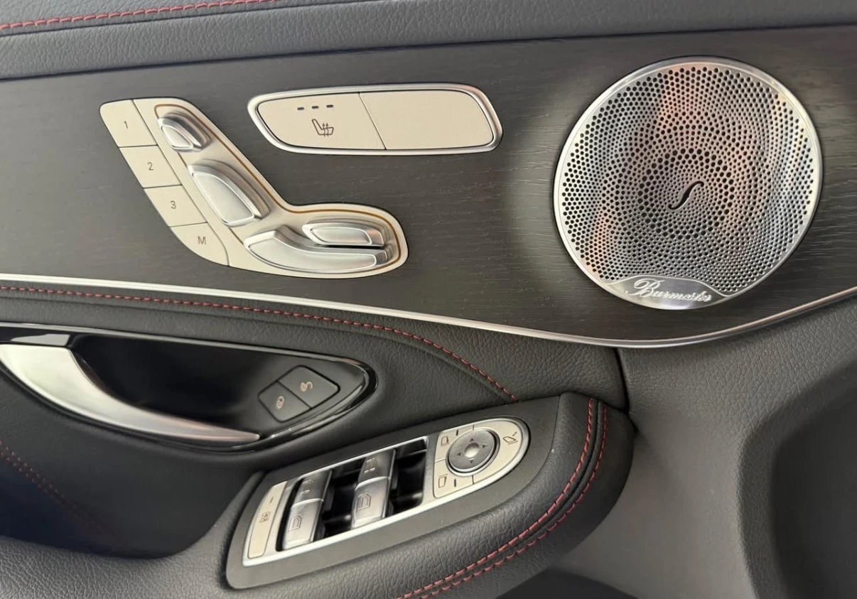 Mercedes-Benz C 43 AMG FACELIFT | БЕЗ ИНЦИДЕНТИ | 26600KM | , снимка 12 - Автомобили и джипове - 55637357