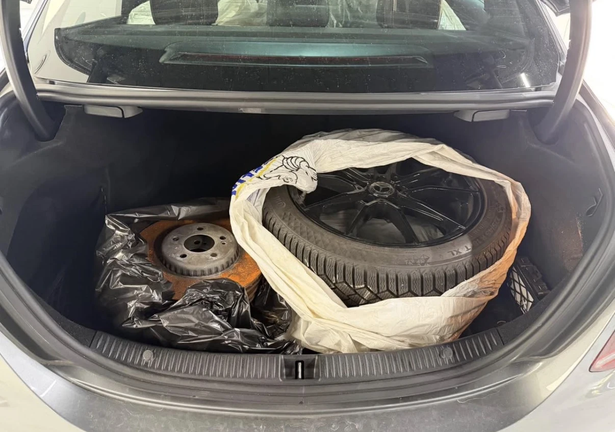 Mercedes-Benz C 43 AMG FACELIFT | БЕЗ ИНЦИДЕНТИ | 26600KM | , снимка 14 - Автомобили и джипове - 55637357