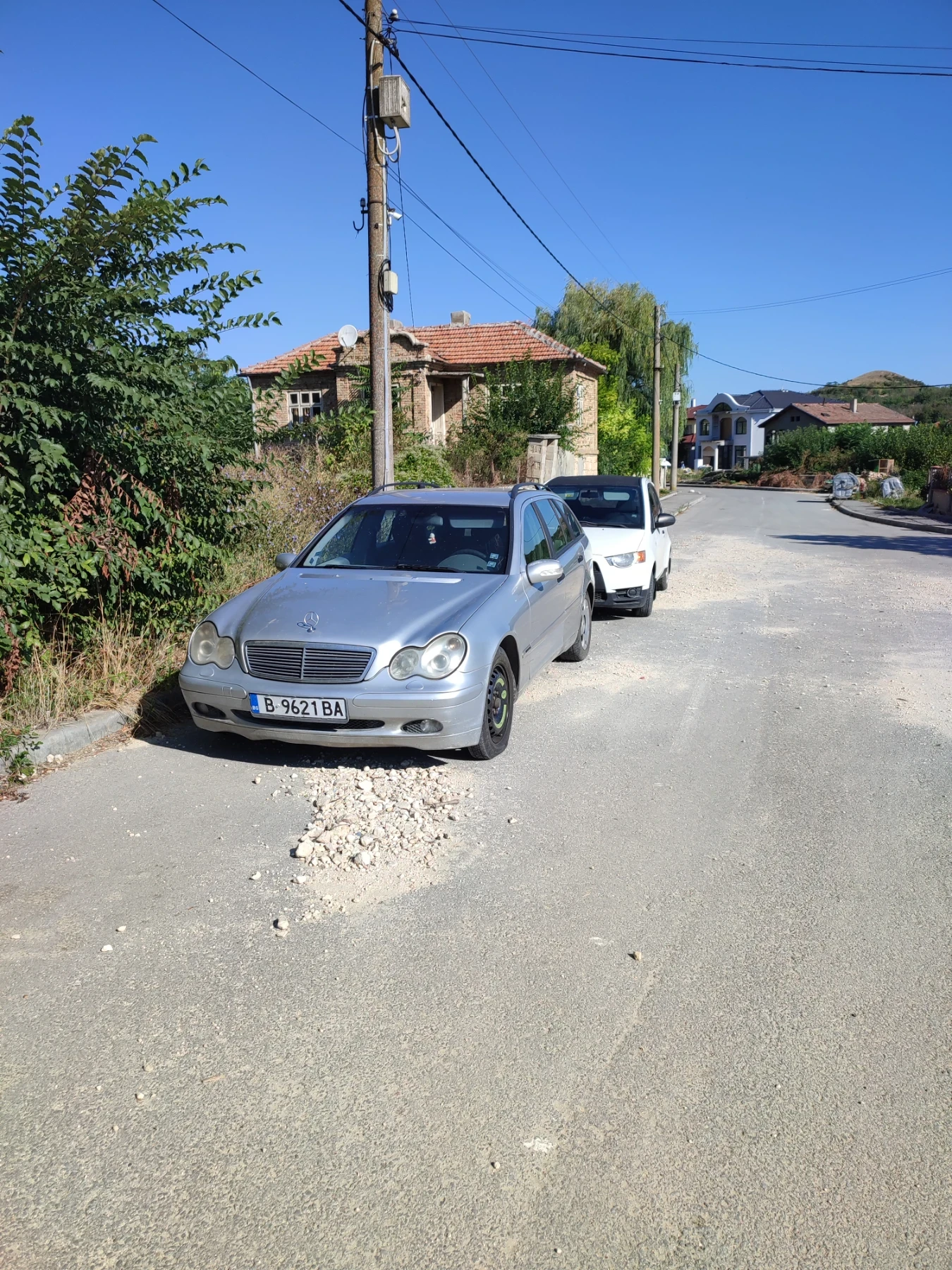 Mercedes-Benz 220, снимка 2 - Автомобили и джипове - 55660269
