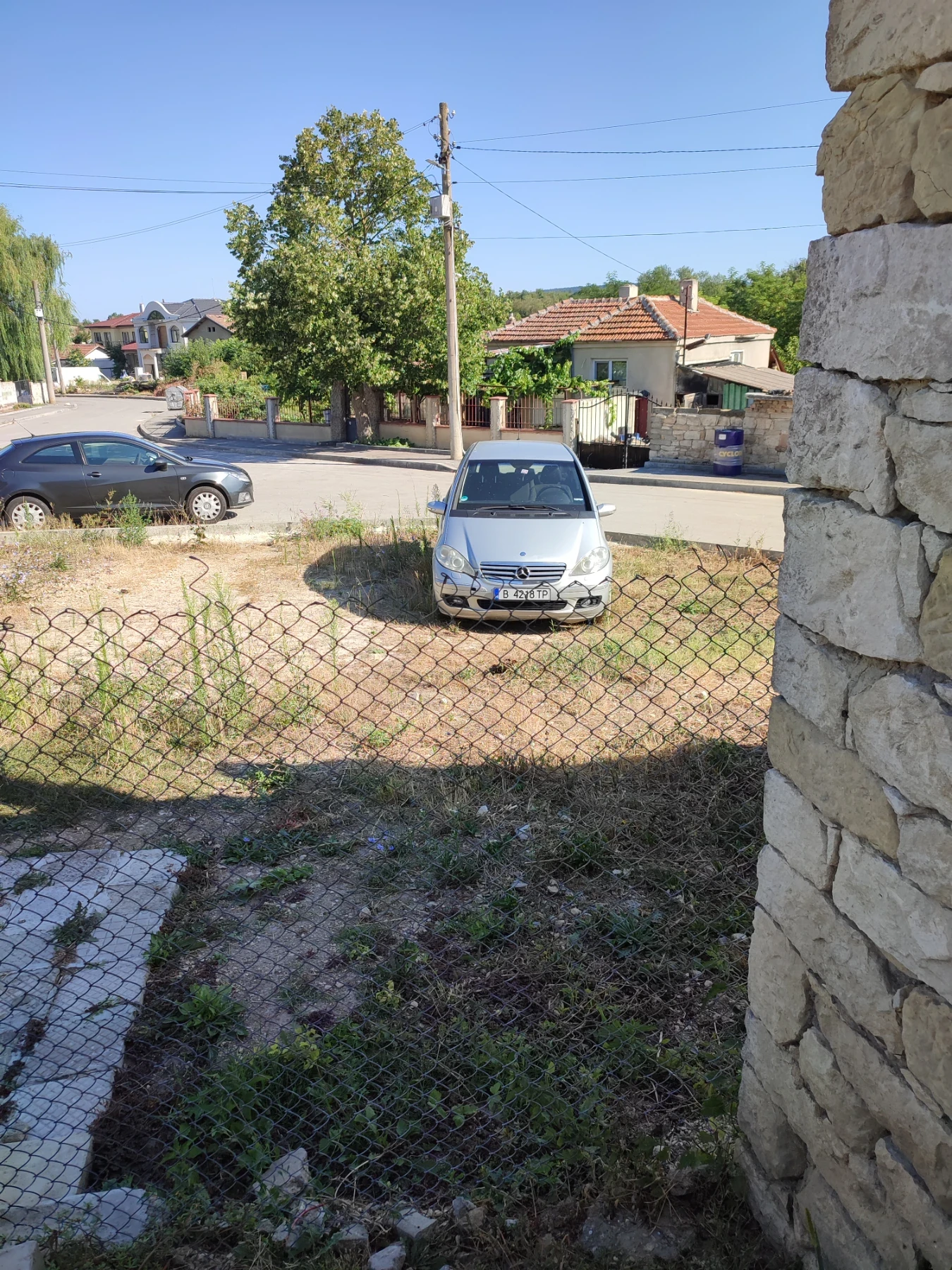 Mercedes-Benz 220, снимка 7 - Автомобили и джипове - 55660269