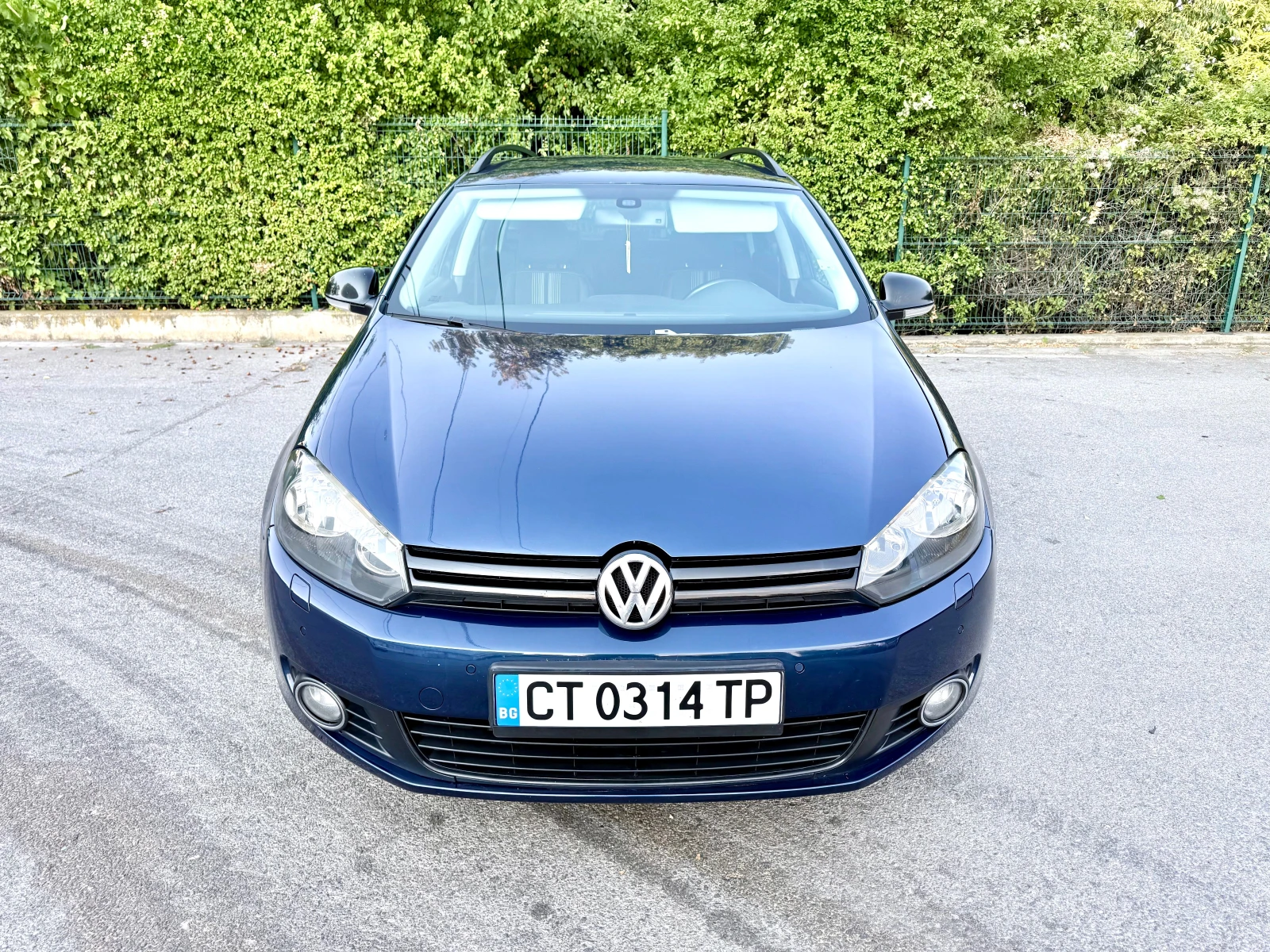 VW Golf Variant, снимка 7 - Автомобили и джипове - 55727686