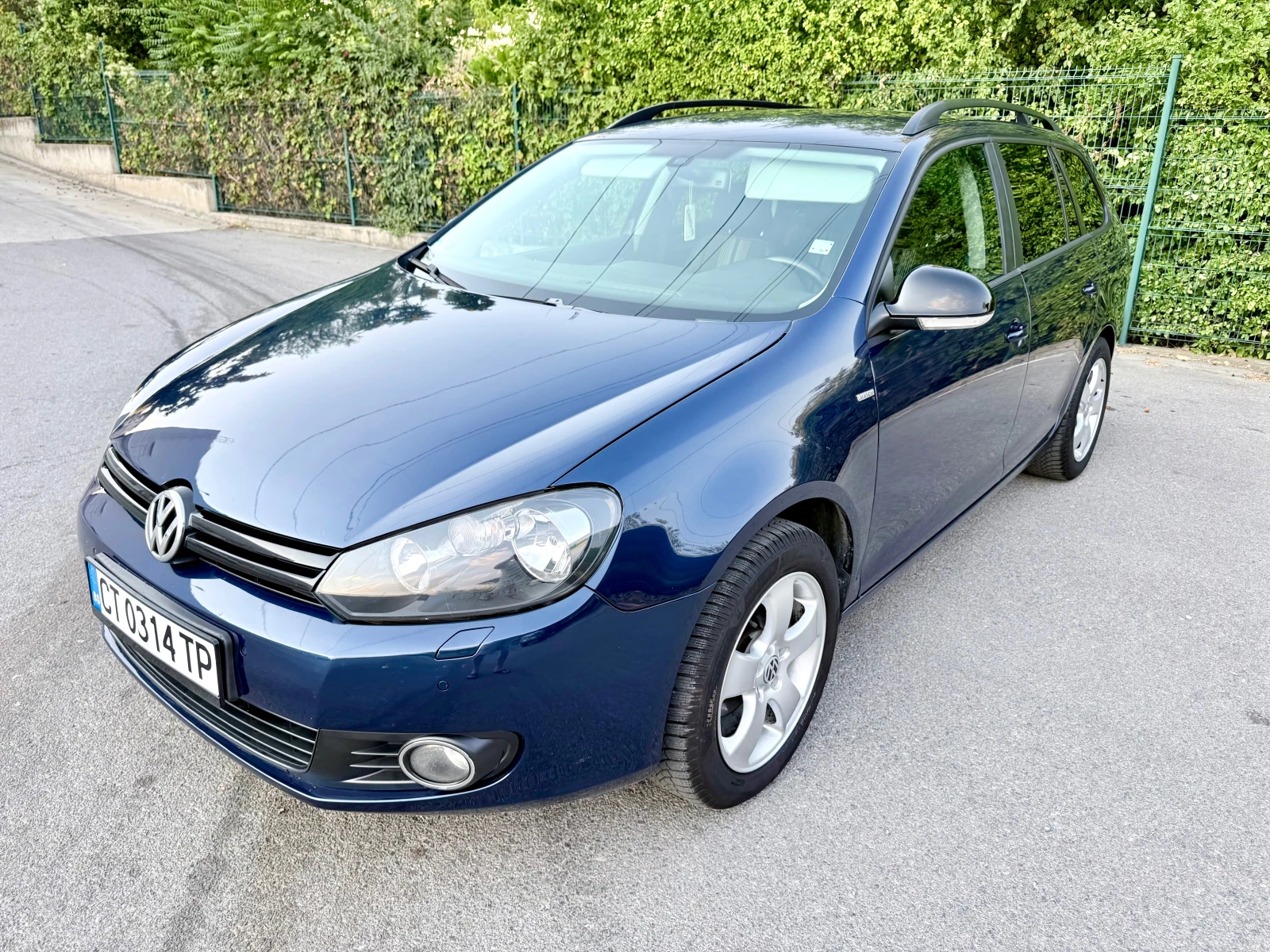 VW Golf Variant