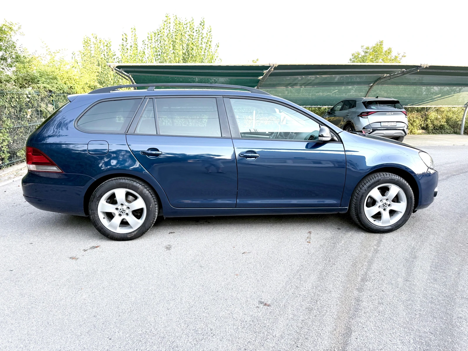 VW Golf Variant, снимка 5 - Автомобили и джипове - 55727686