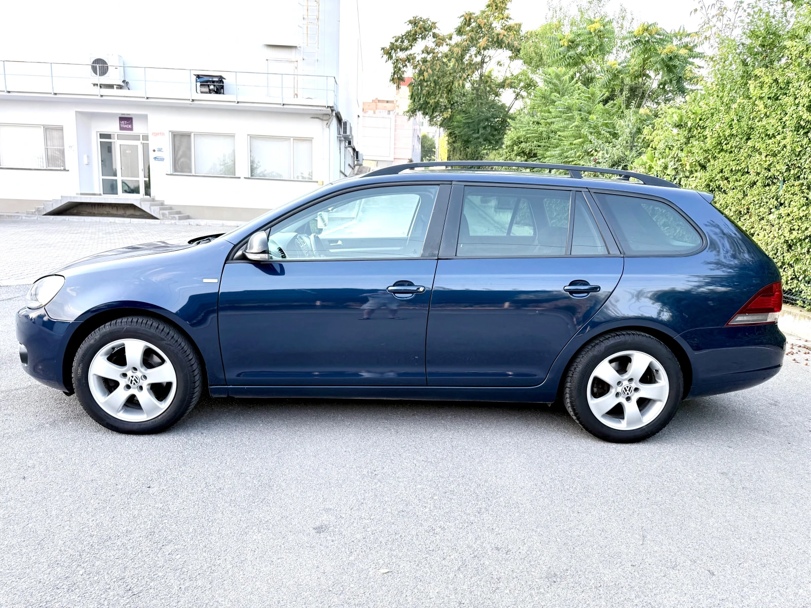 VW Golf Variant, снимка 2 - Автомобили и джипове - 55727686