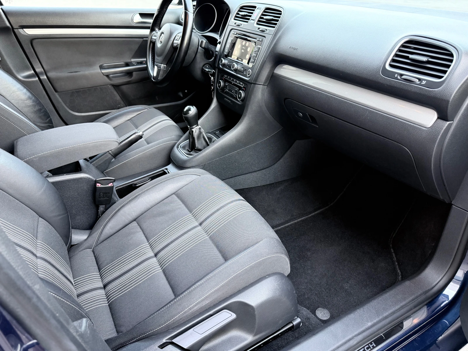VW Golf Variant, снимка 10 - Автомобили и джипове - 55727686